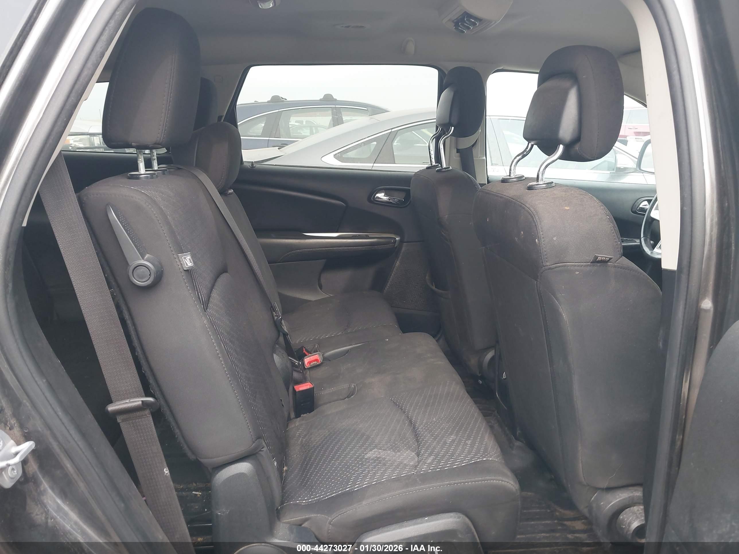 DODGE JOURNEY image 8