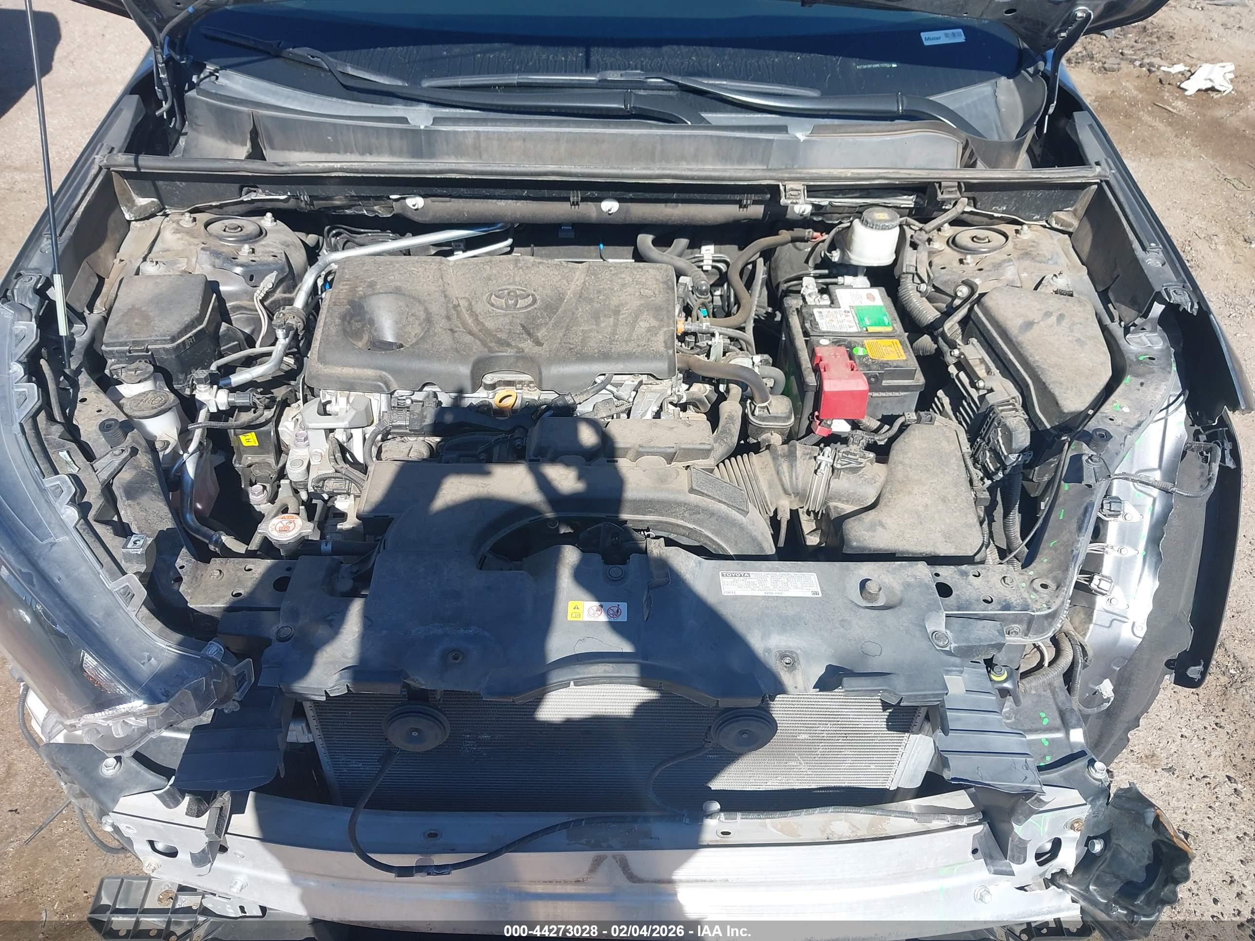 TOYOTA RAV4 image 10