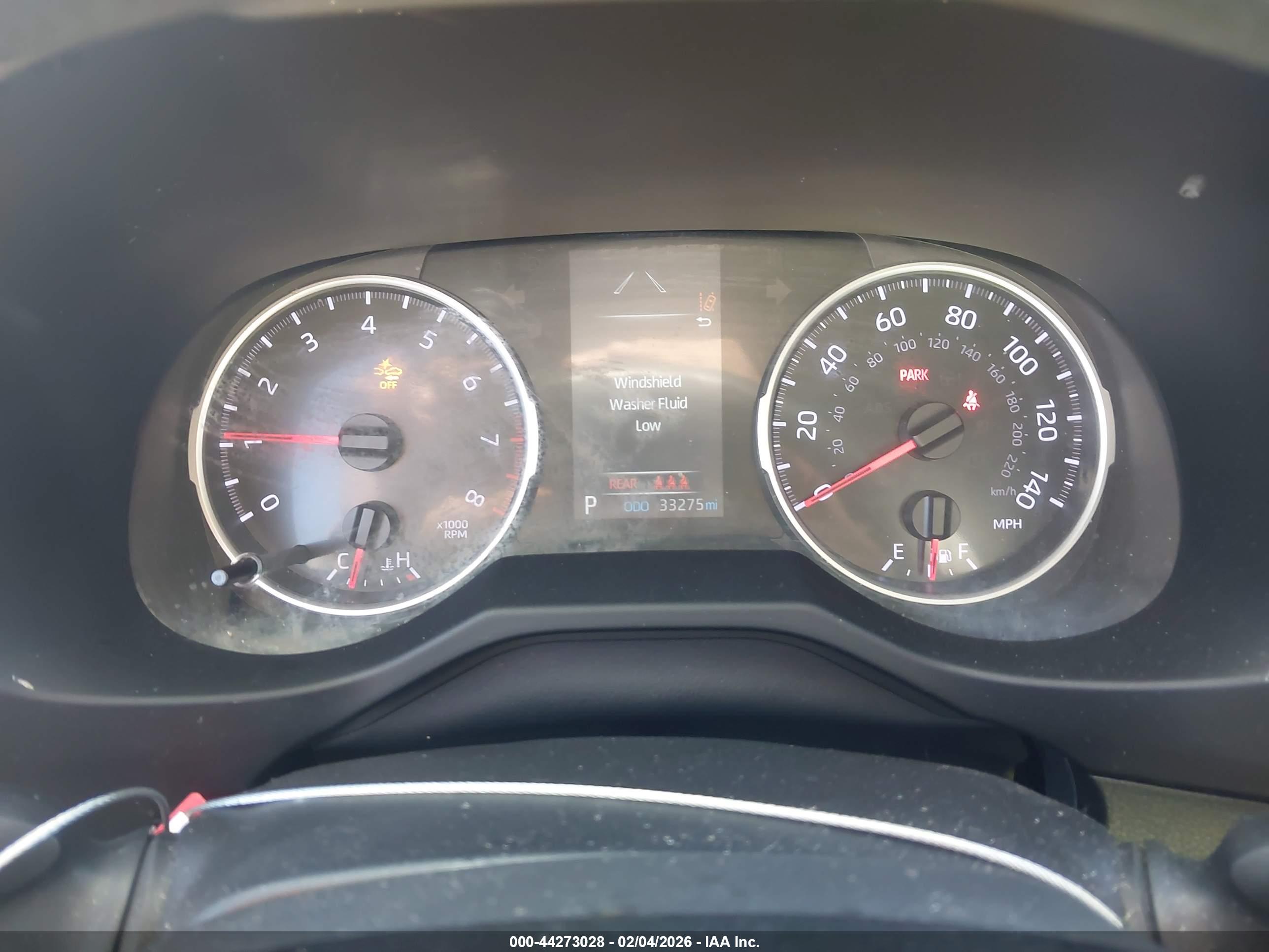 TOYOTA RAV4 image 7