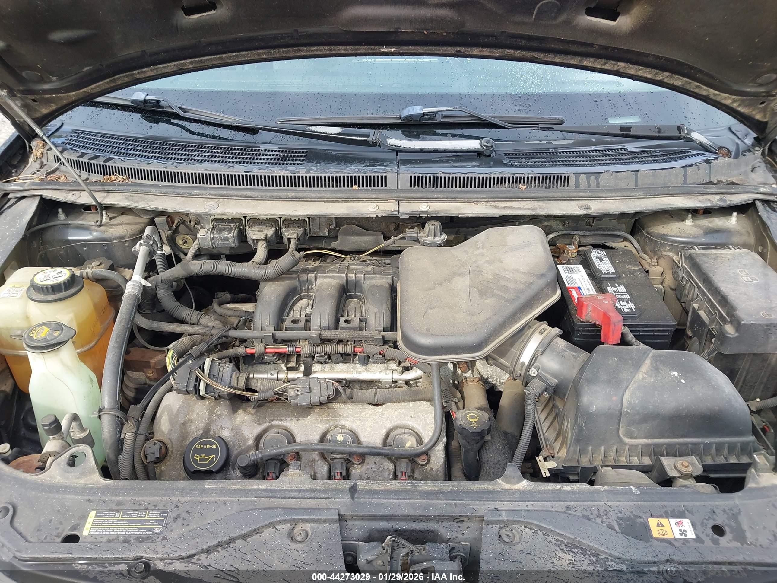 FORD EDGE image 10