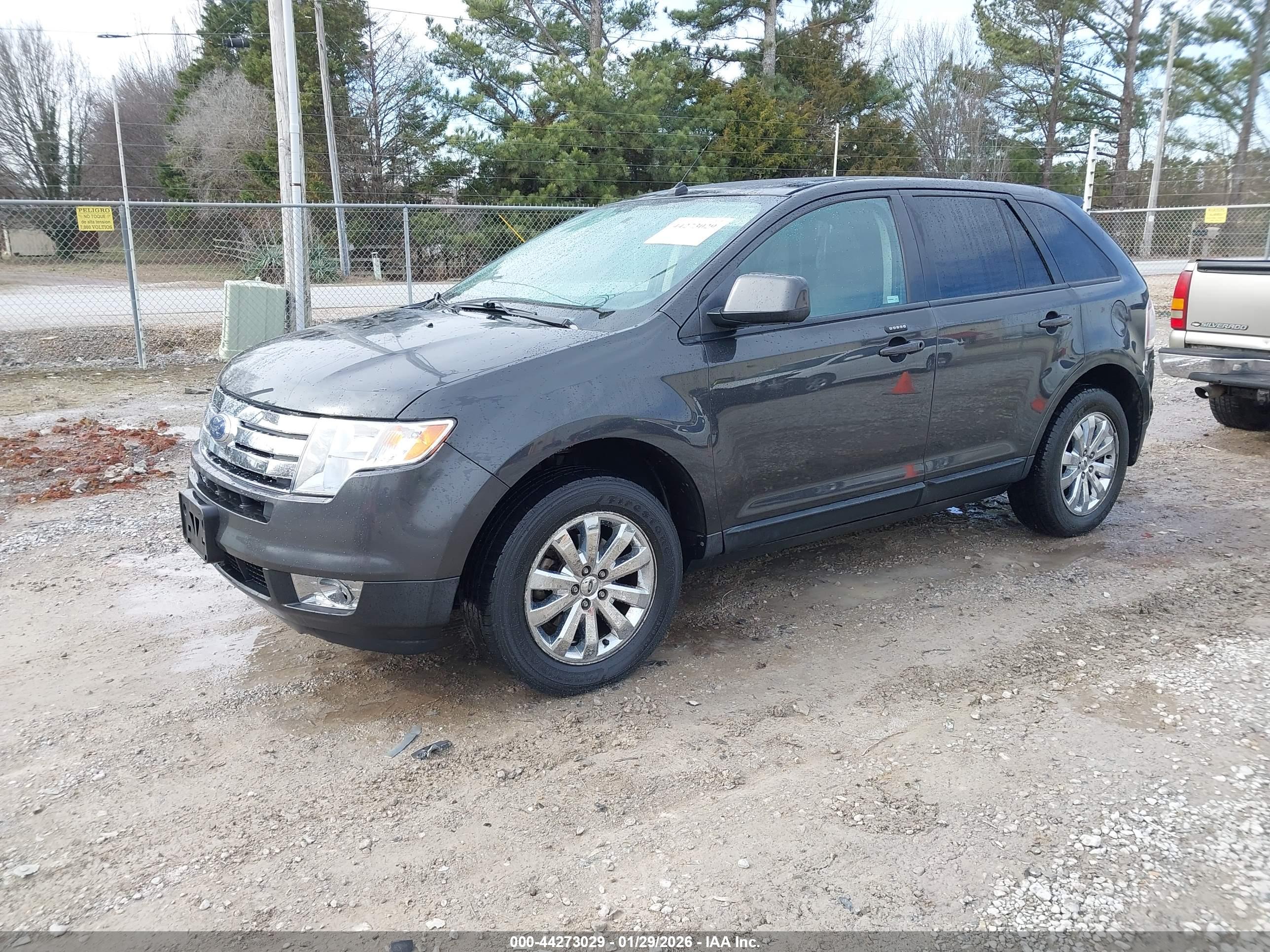 FORD EDGE image 2