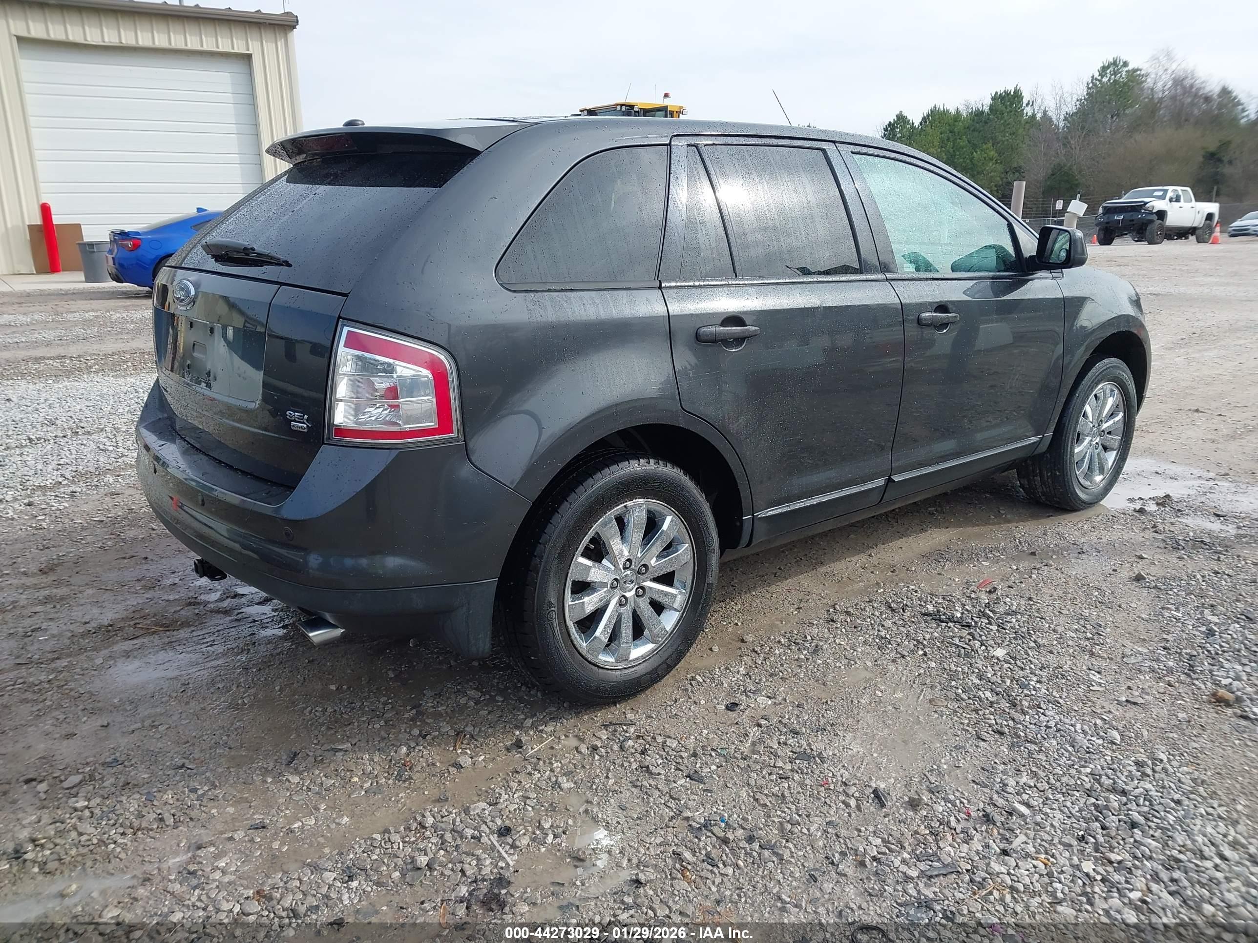 FORD EDGE image 4