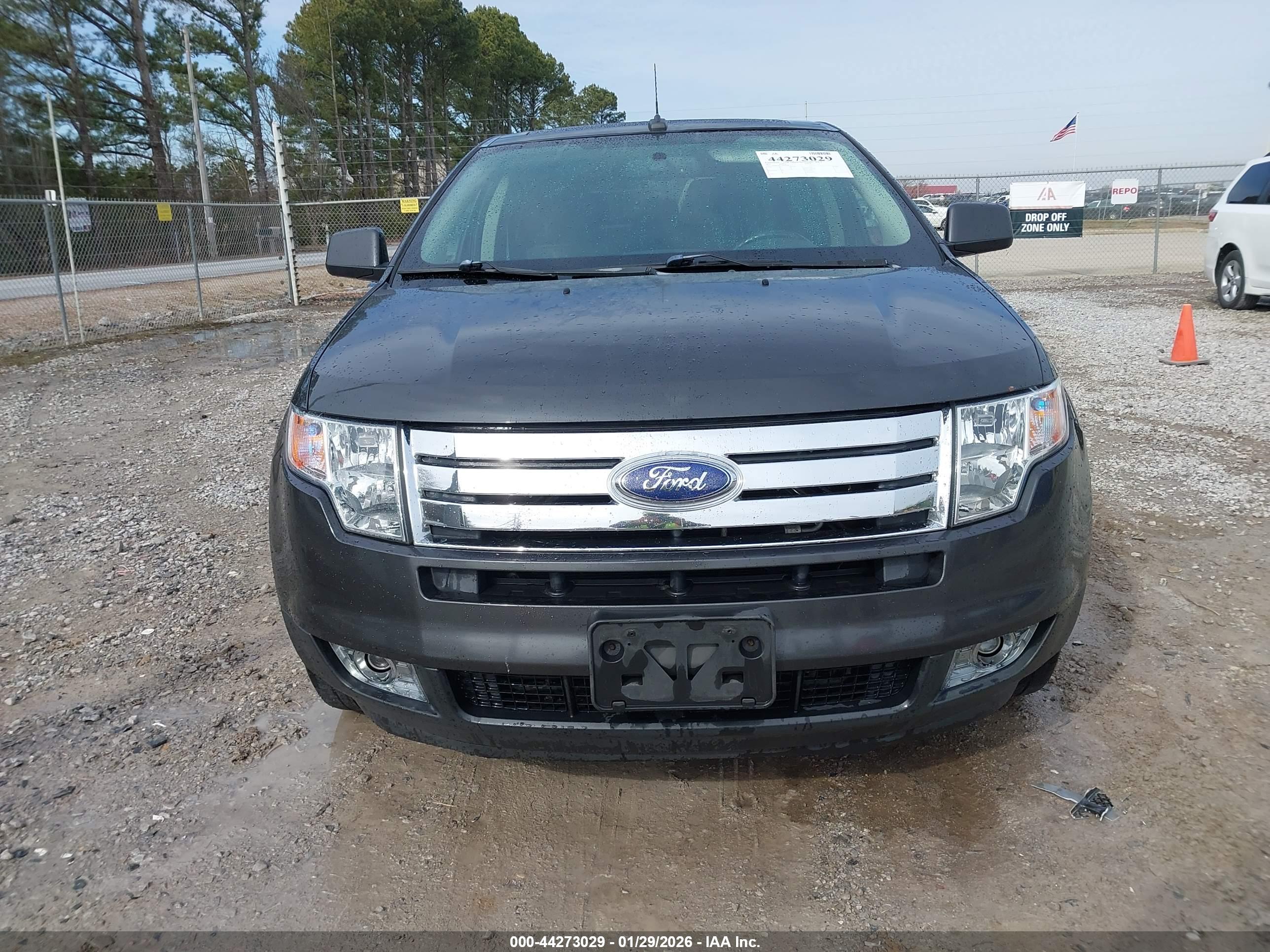 FORD EDGE image 6