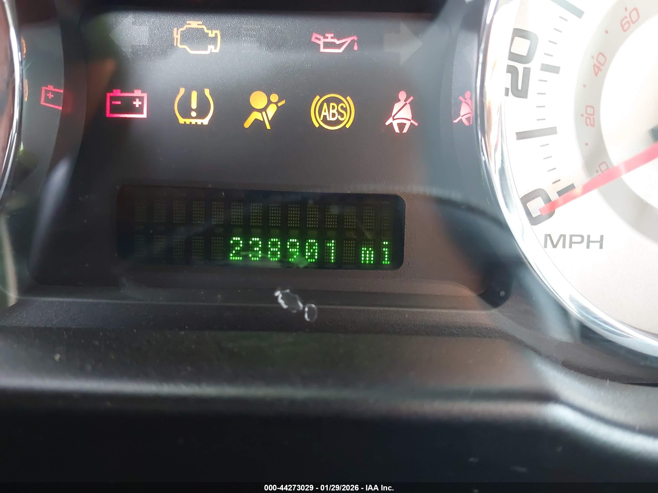 FORD EDGE image 7