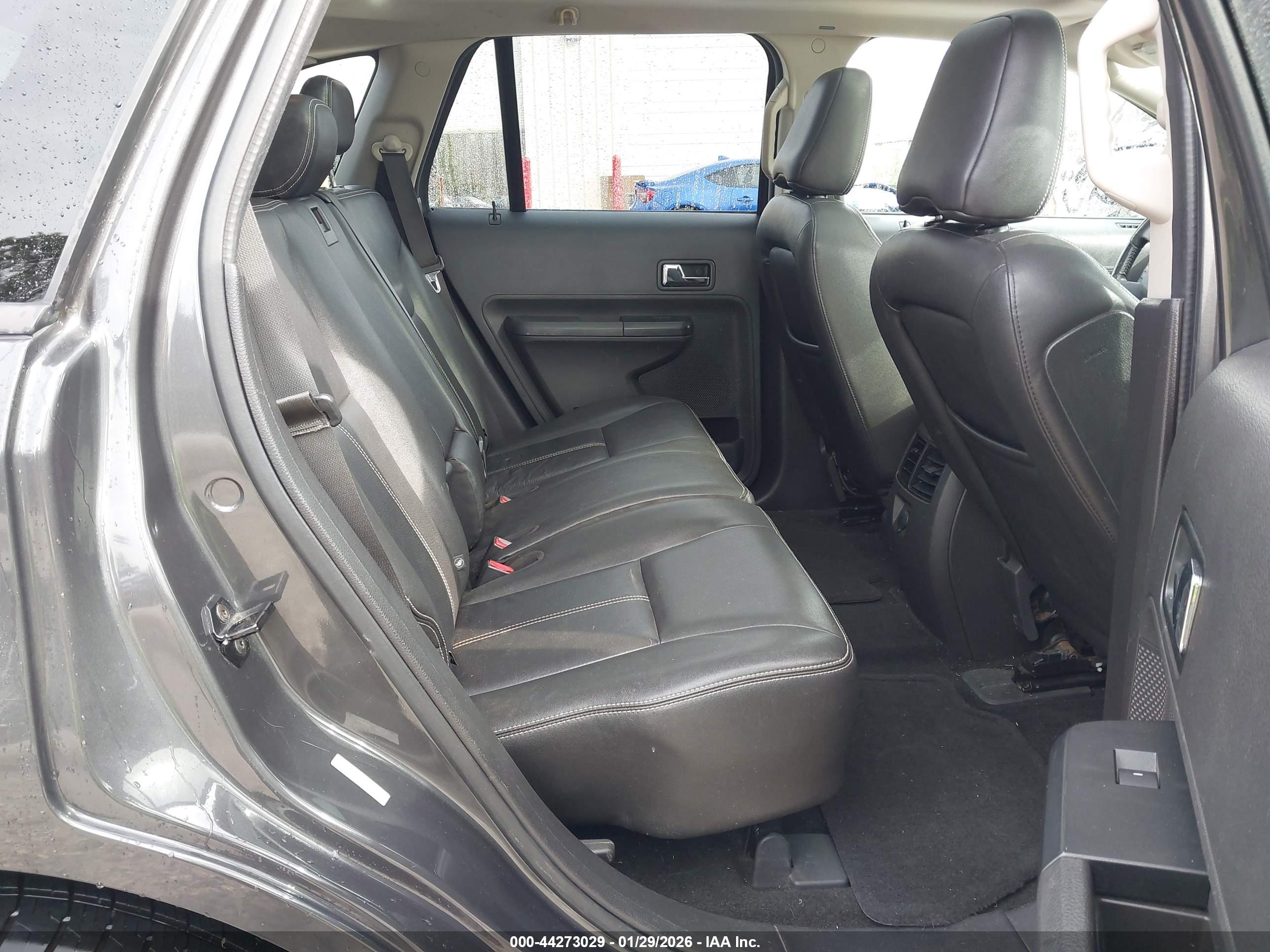 FORD EDGE image 8