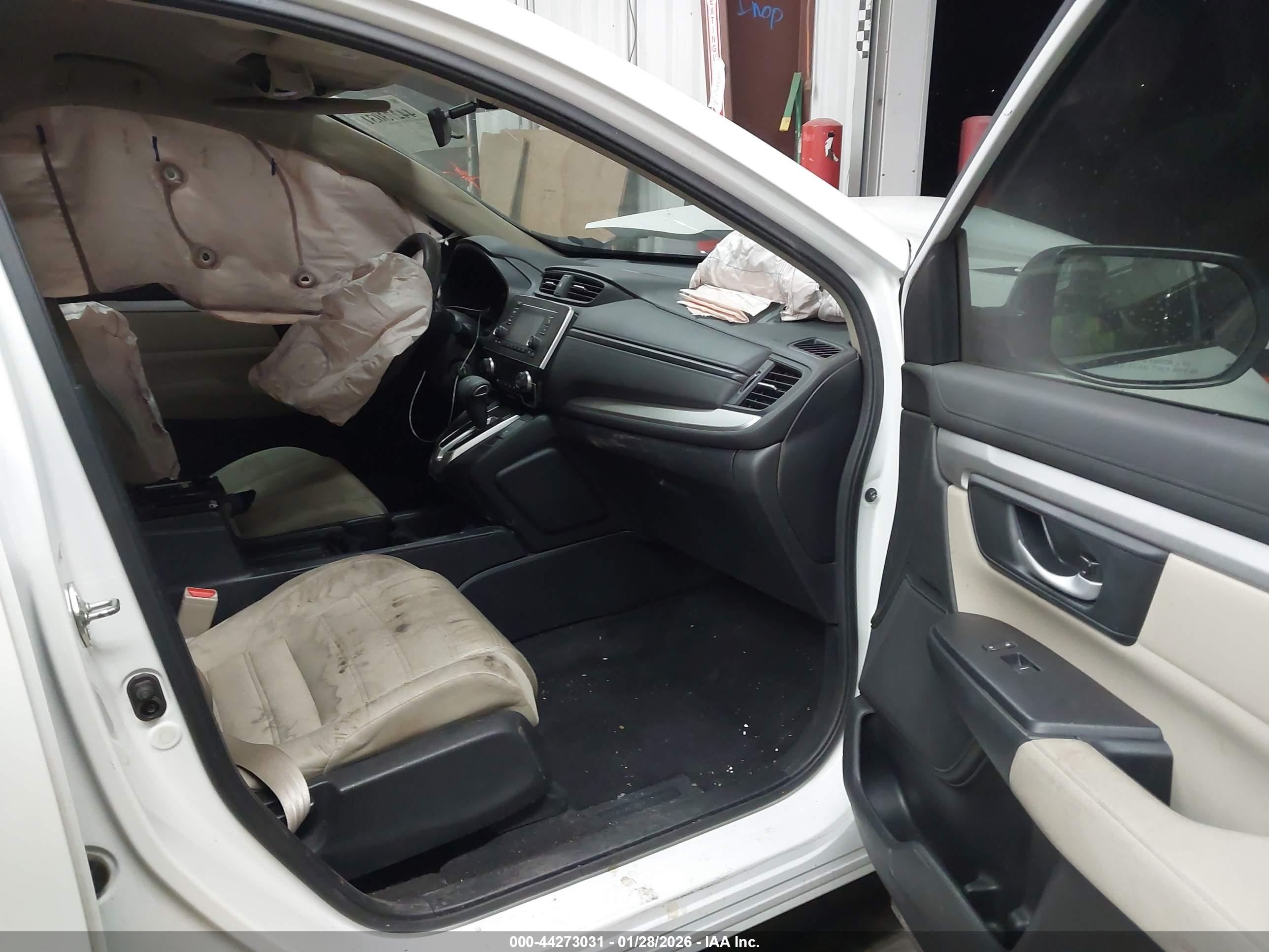 HONDA CR-V image 5