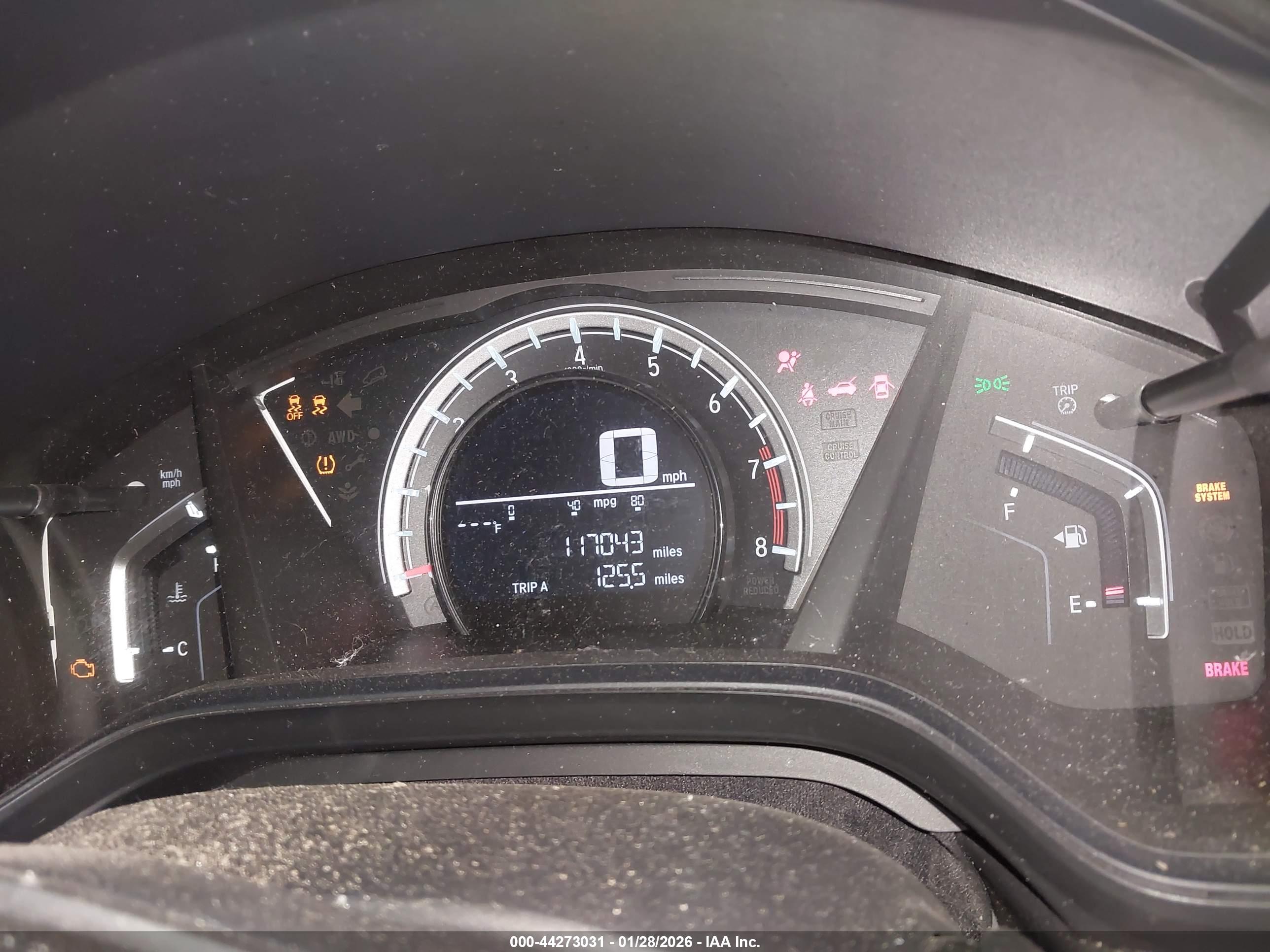 HONDA CR-V image 7
