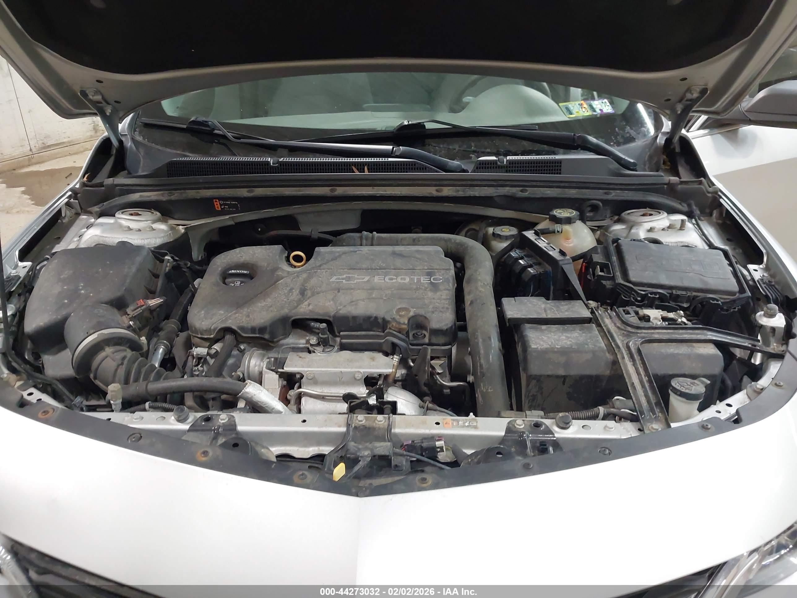 CHEVROLET MALIBU image 10