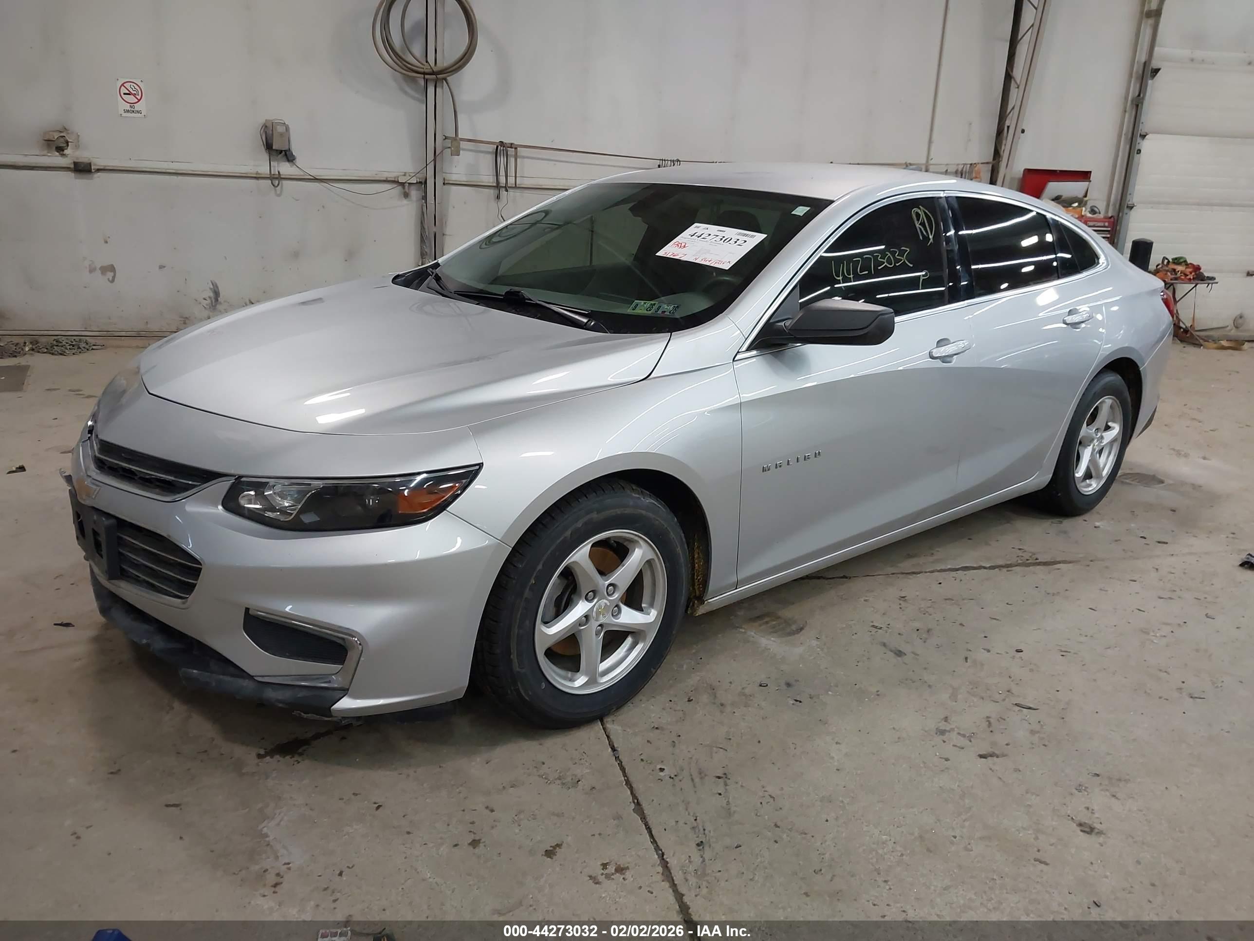 CHEVROLET MALIBU image 2