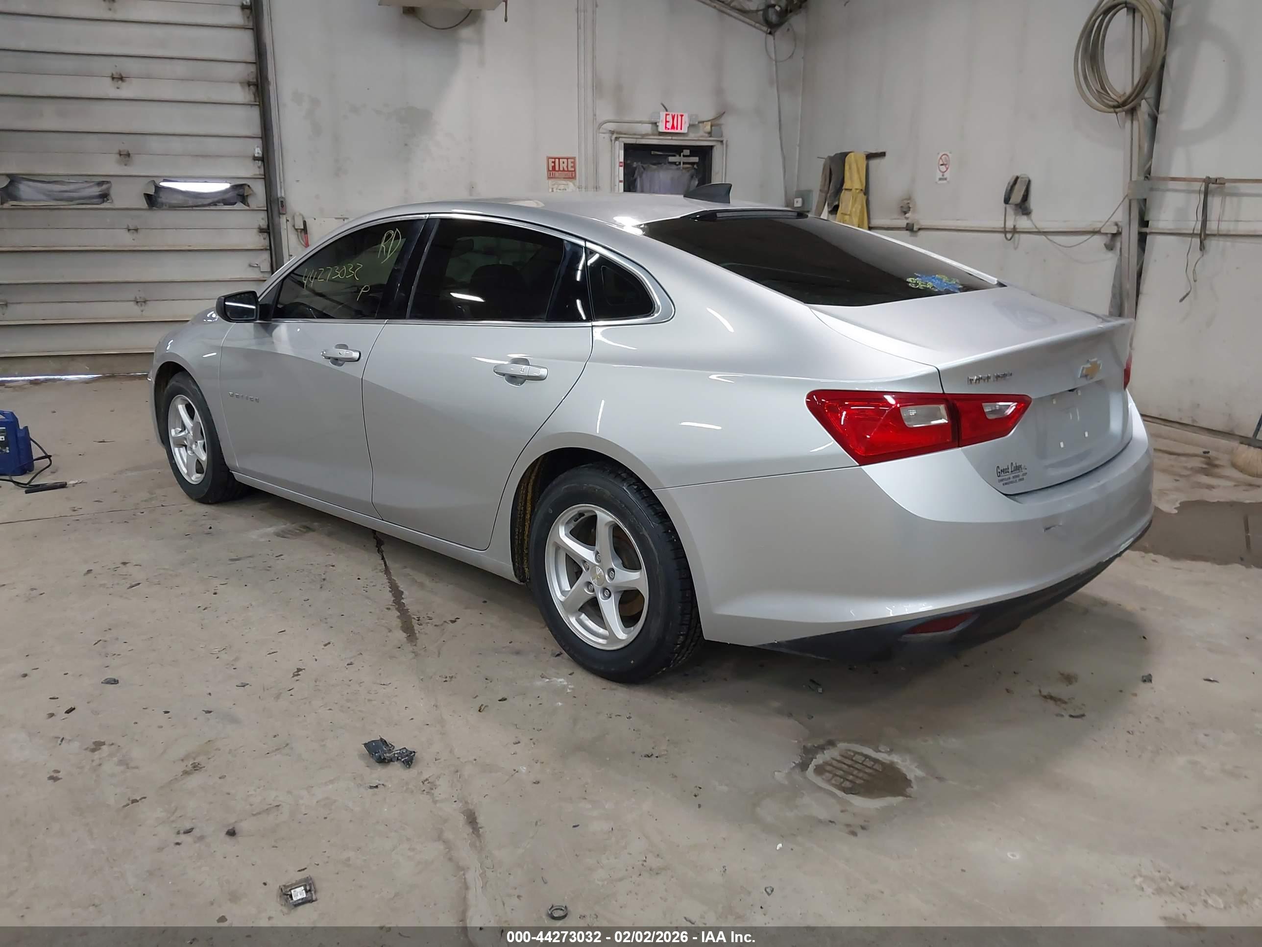 CHEVROLET MALIBU image 3