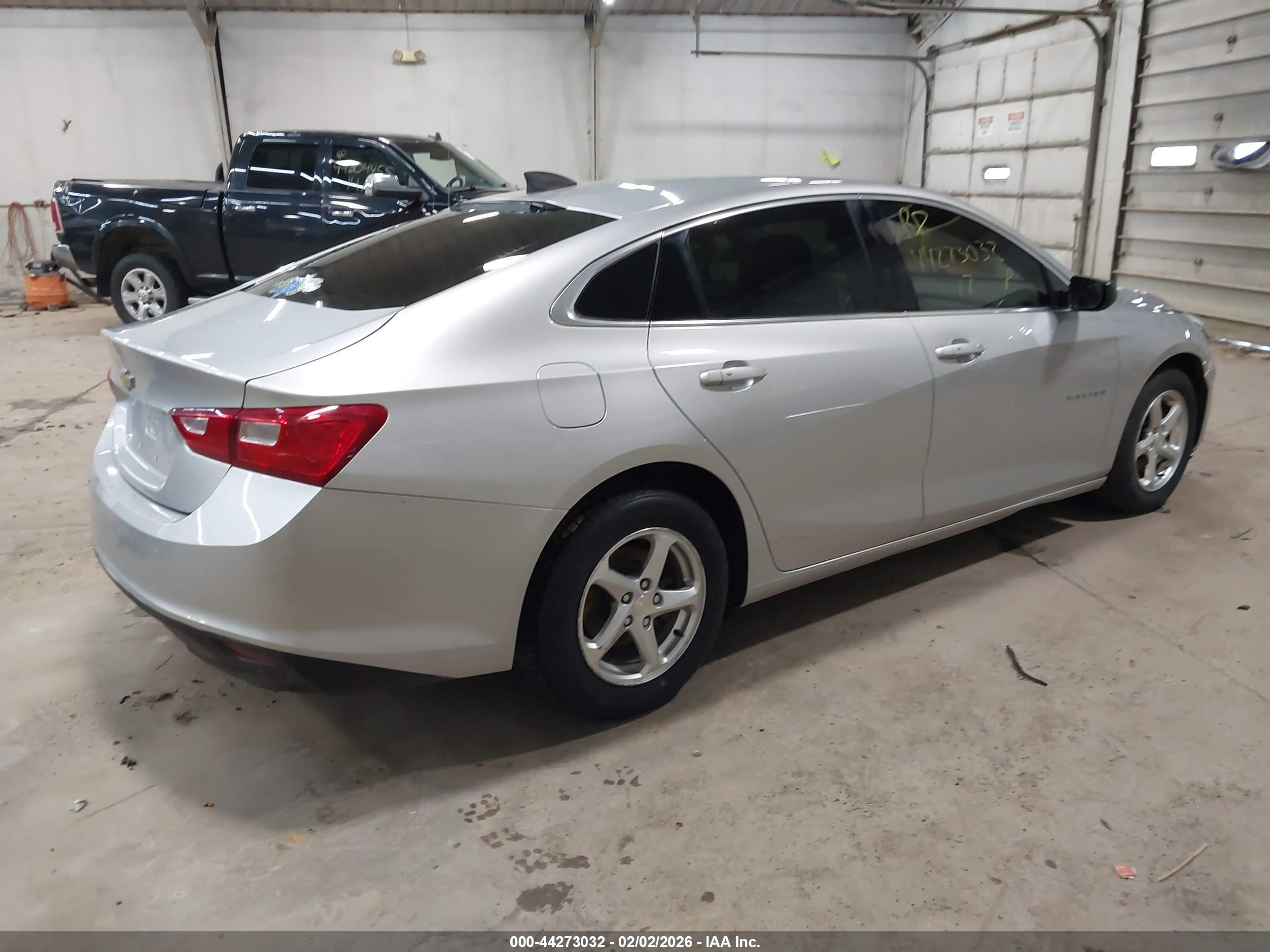 CHEVROLET MALIBU image 4