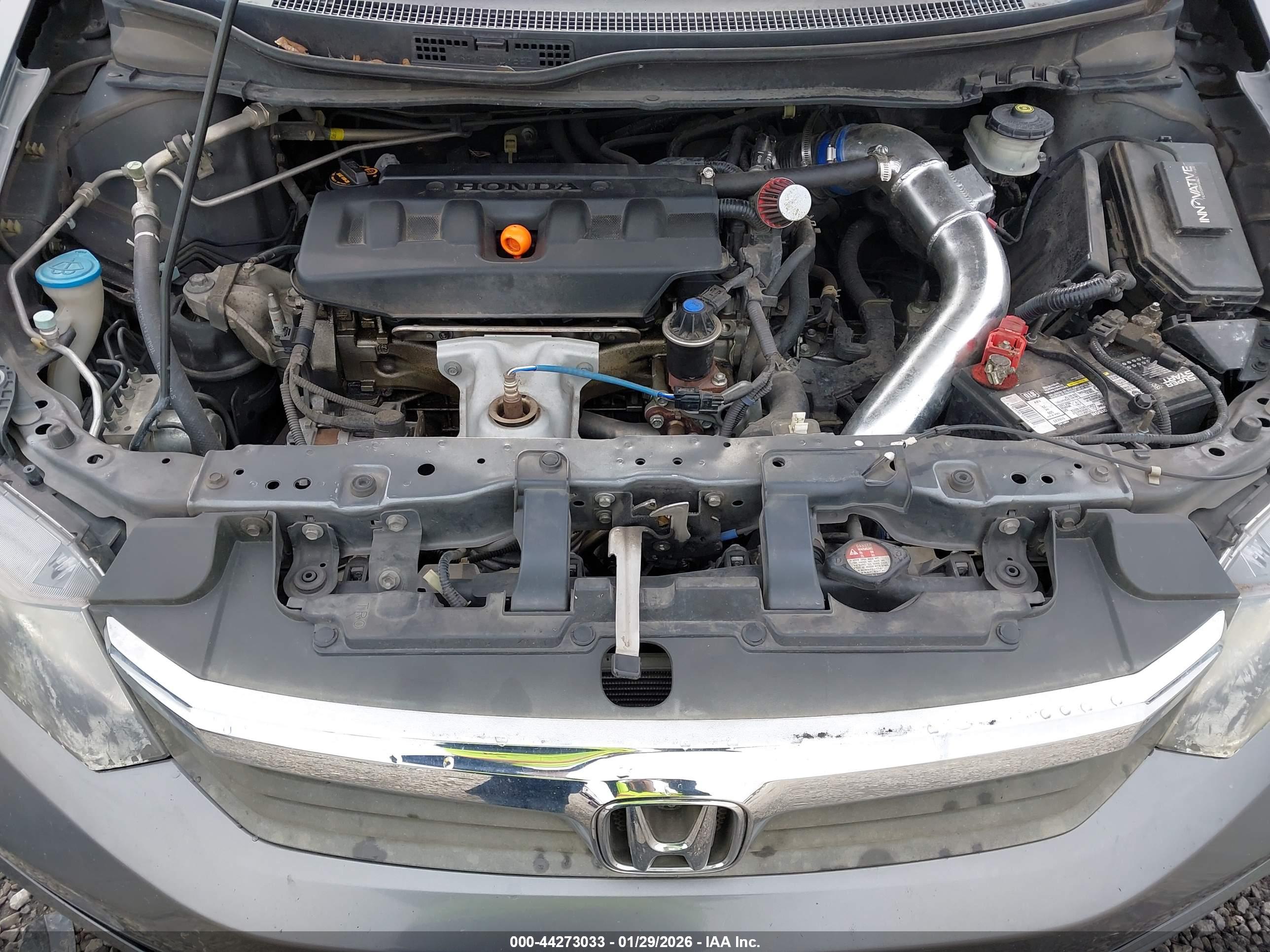 HONDA CIVIC image 10
