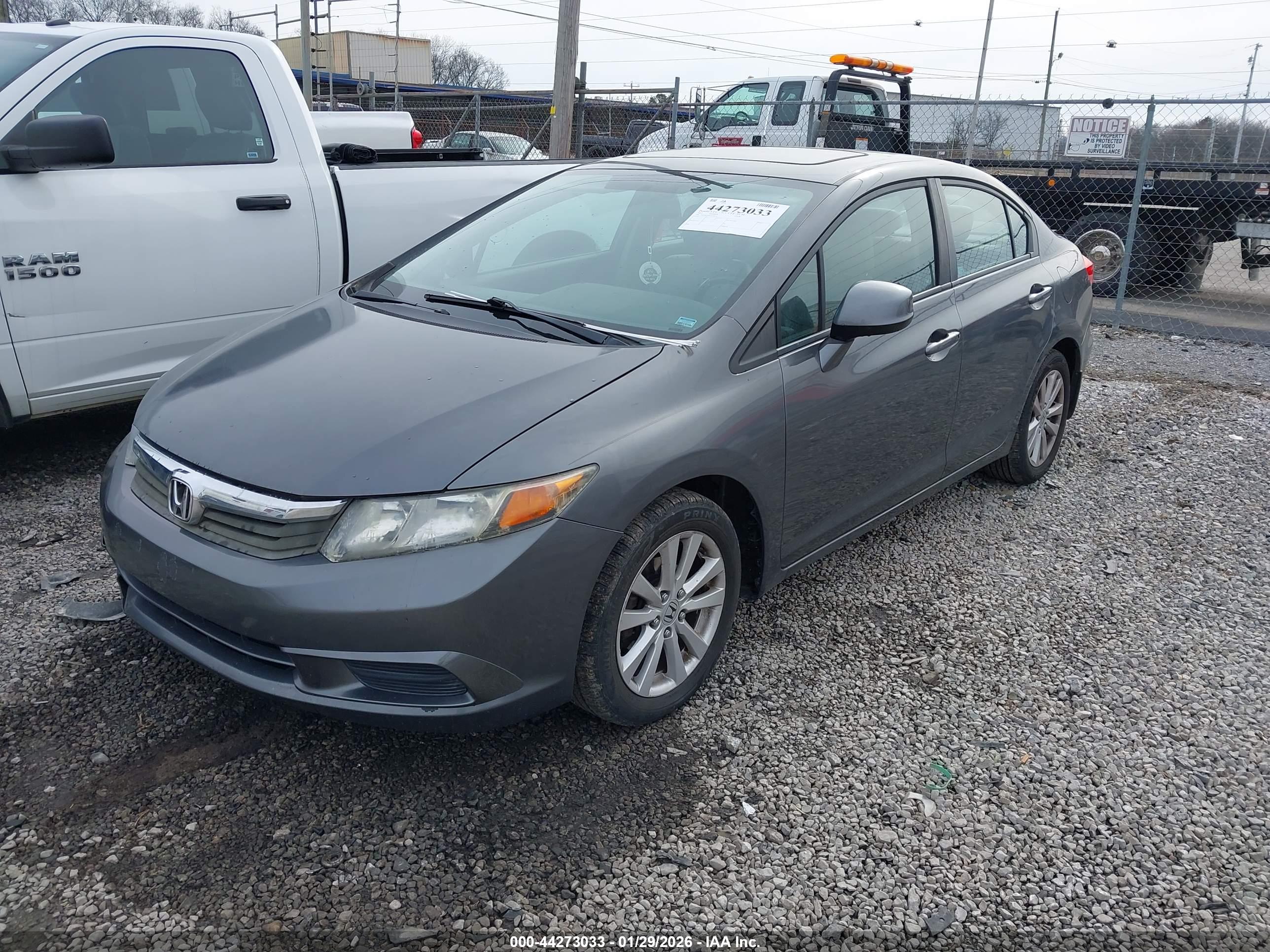 HONDA CIVIC image 2