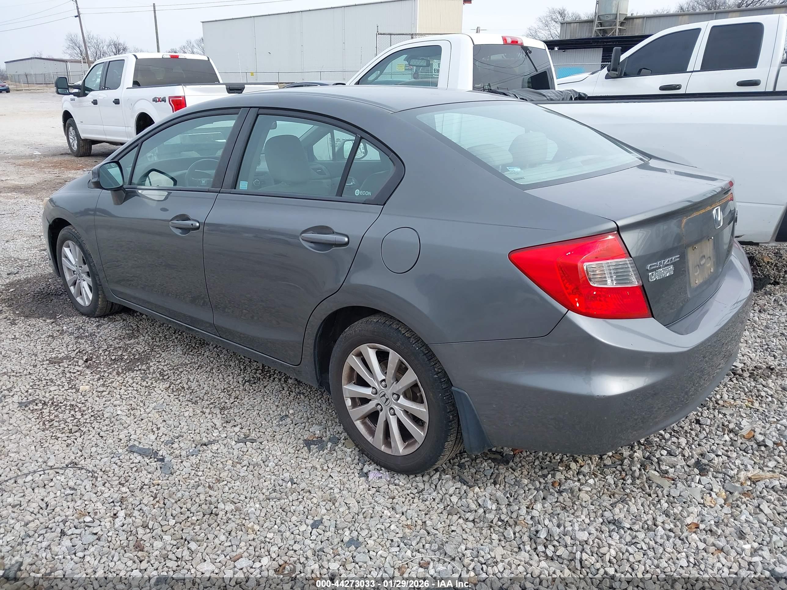 HONDA CIVIC image 3