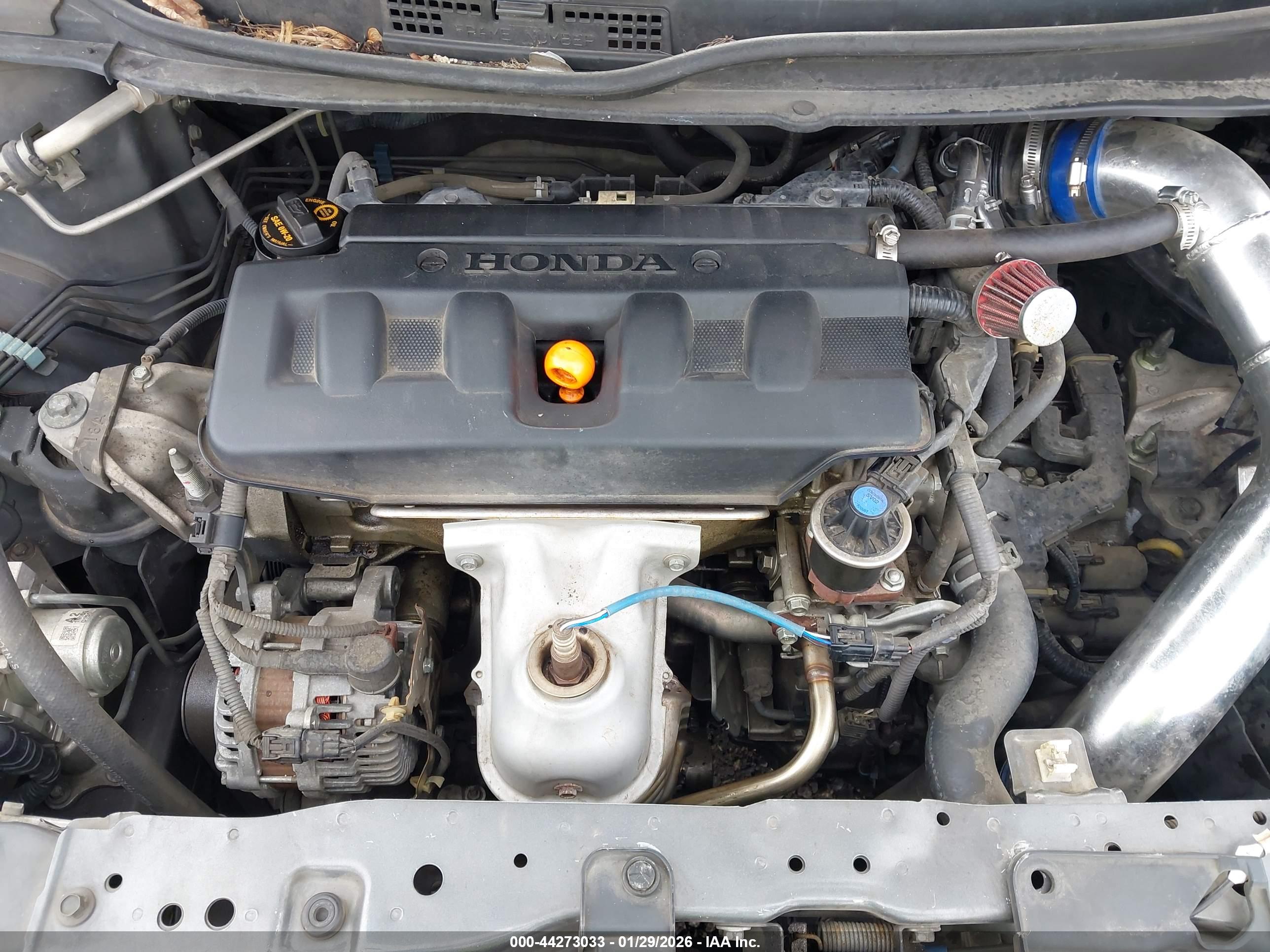 HONDA CIVIC image 6