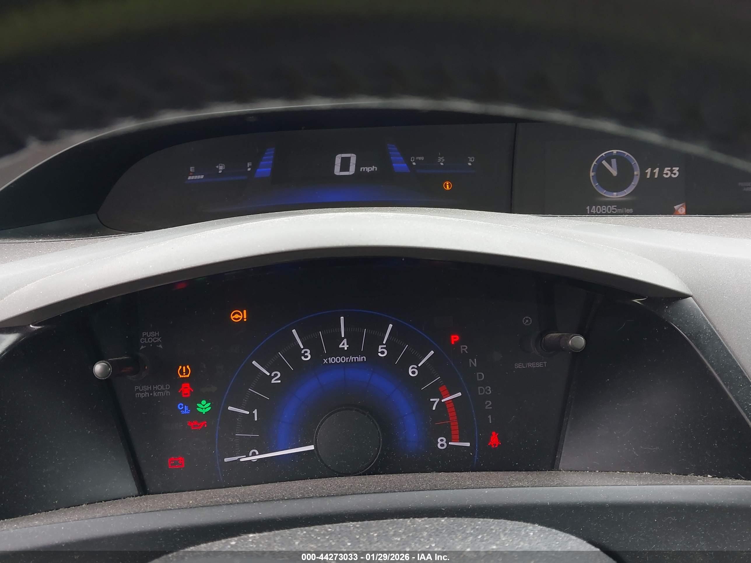 HONDA CIVIC image 7