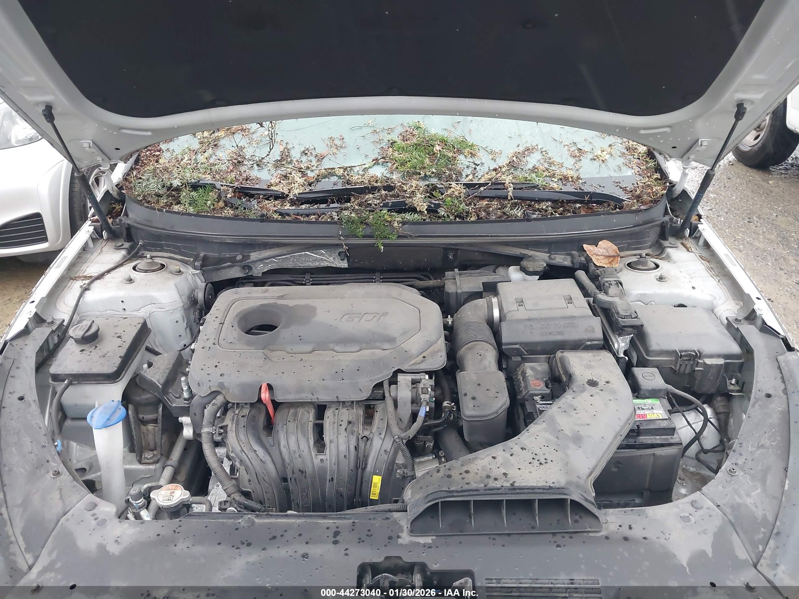 HYUNDAI SONATA image 10