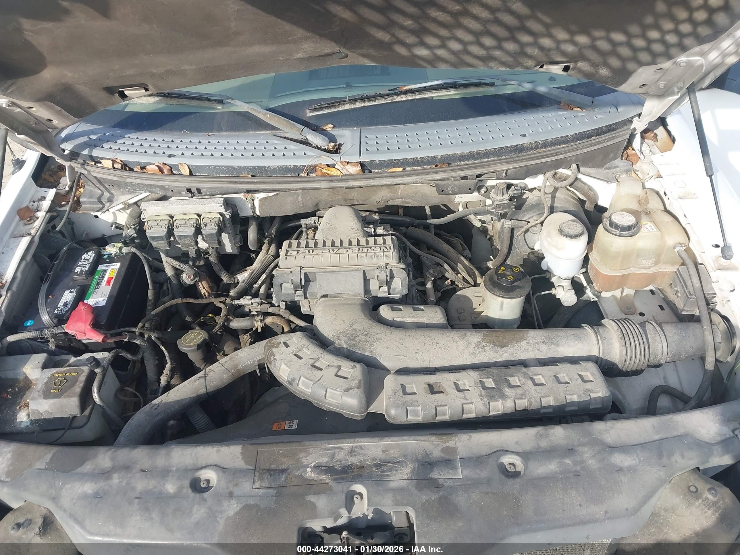 FORD F-150 image 10