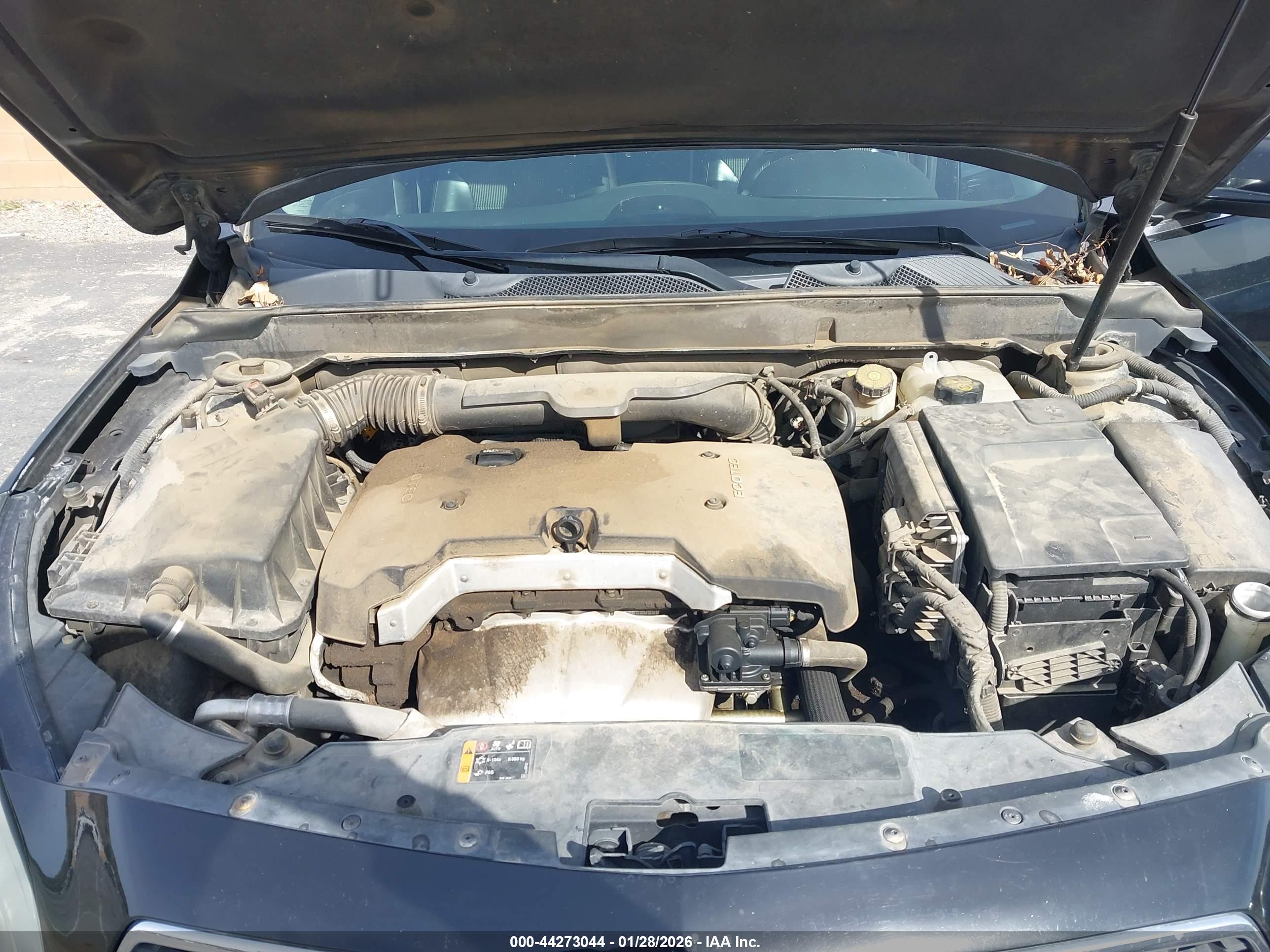 CHEVROLET MALIBU image 10