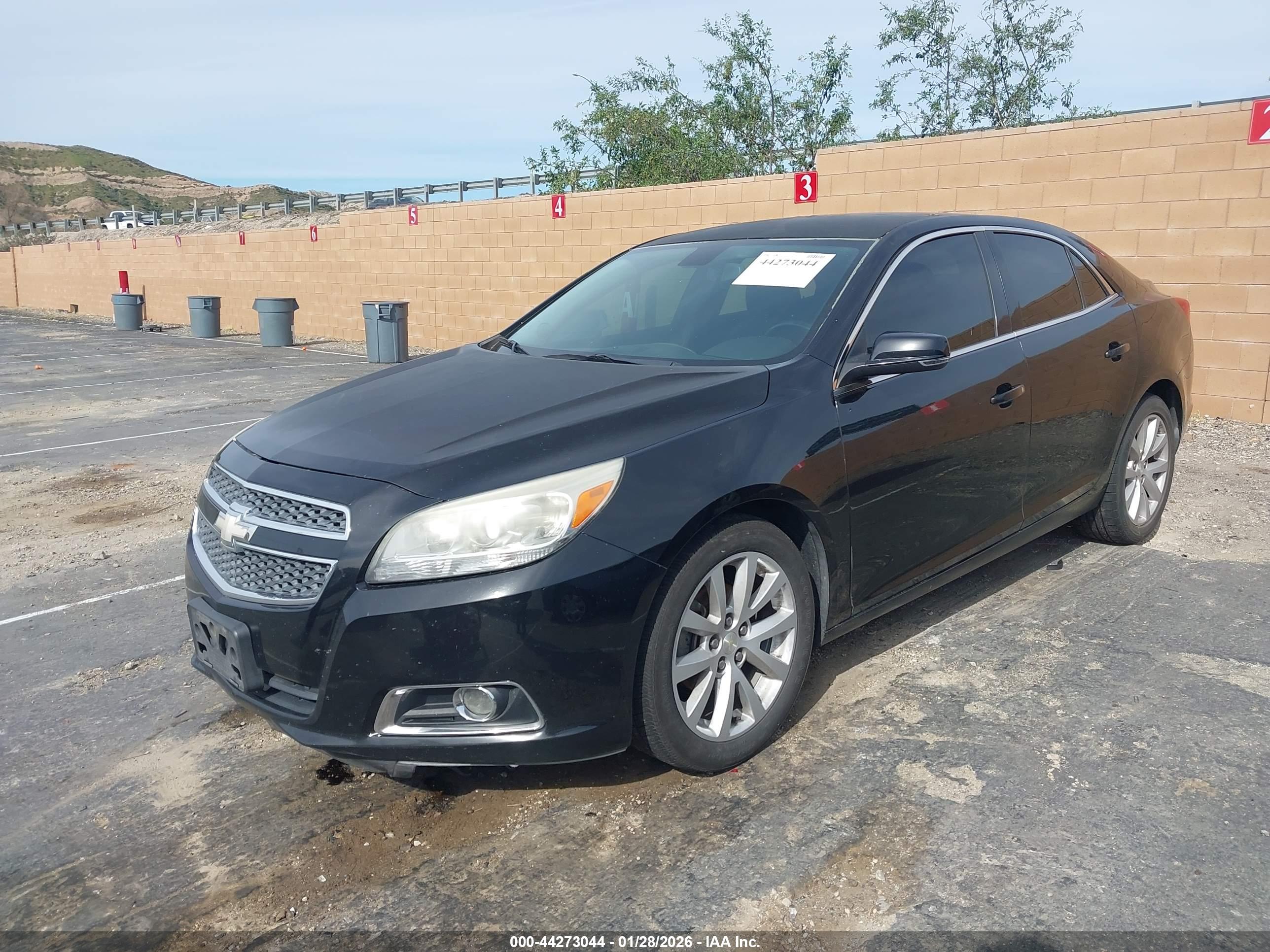 CHEVROLET MALIBU image 2
