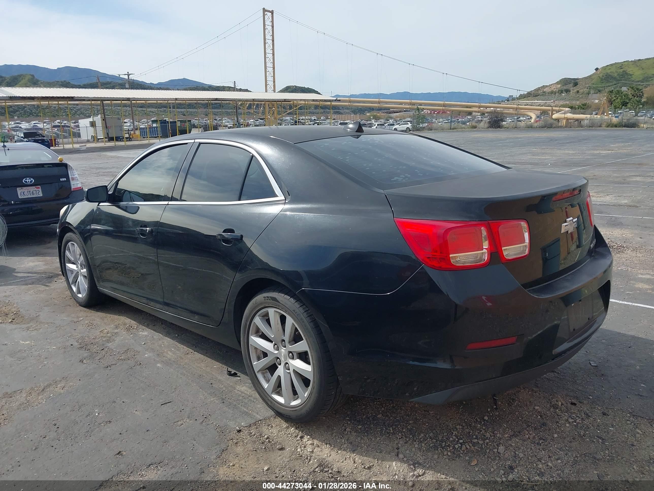 CHEVROLET MALIBU image 3
