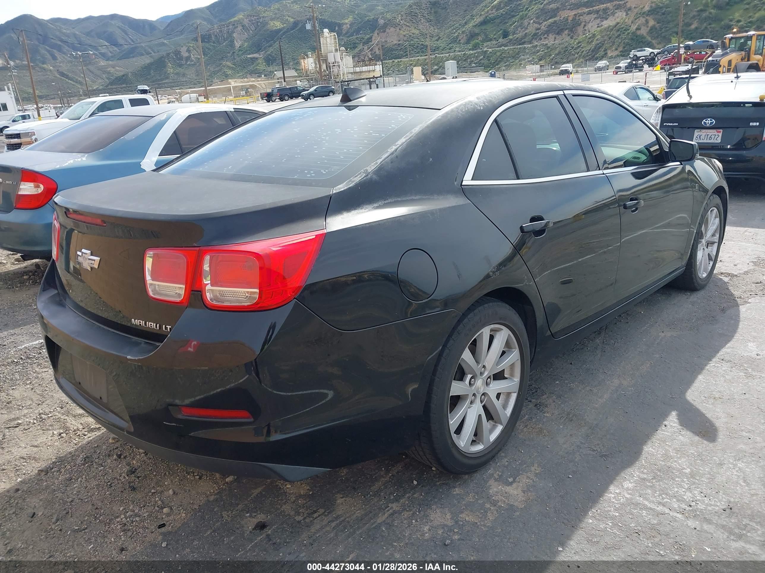 CHEVROLET MALIBU image 4