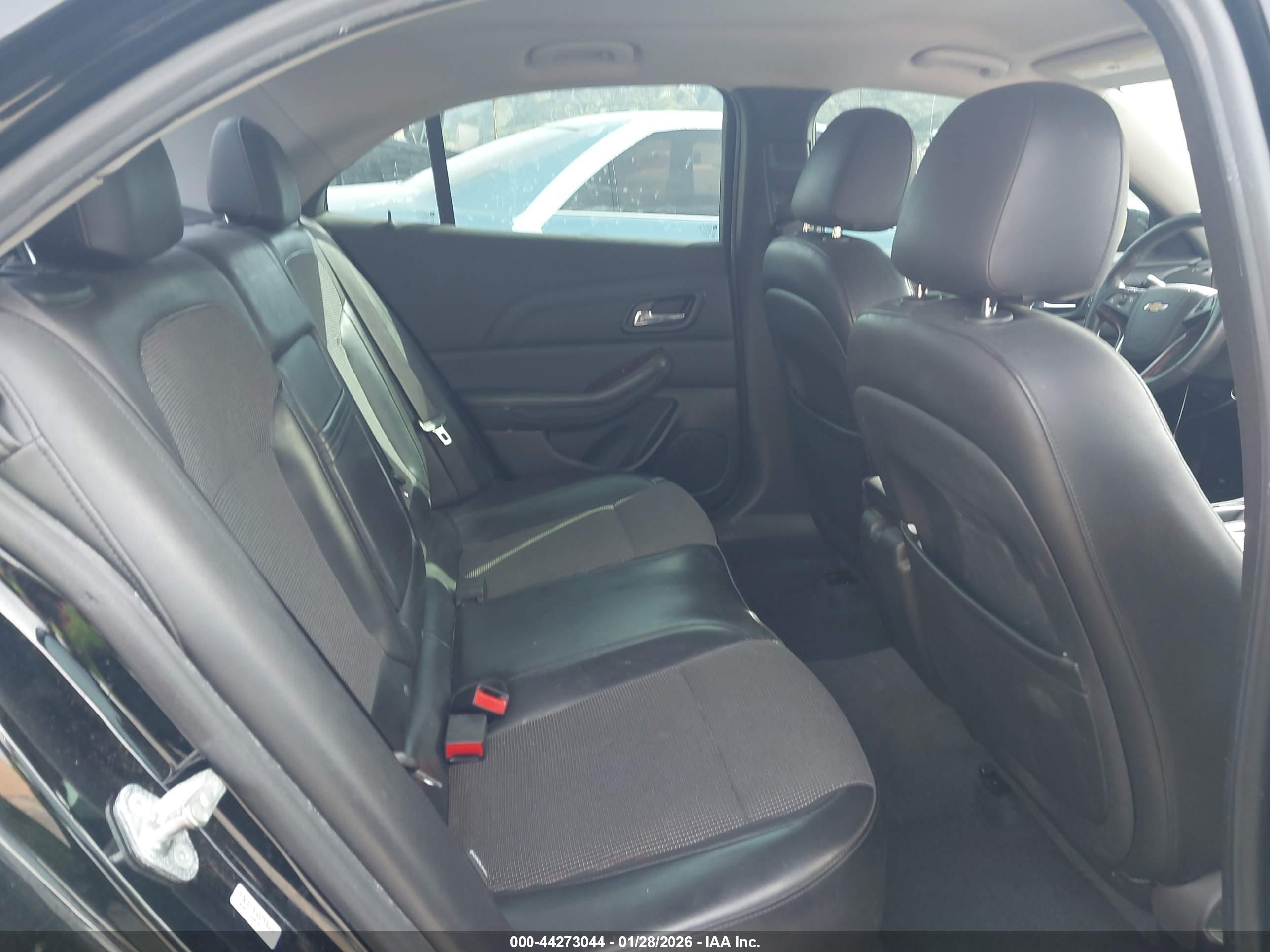 CHEVROLET MALIBU image 8
