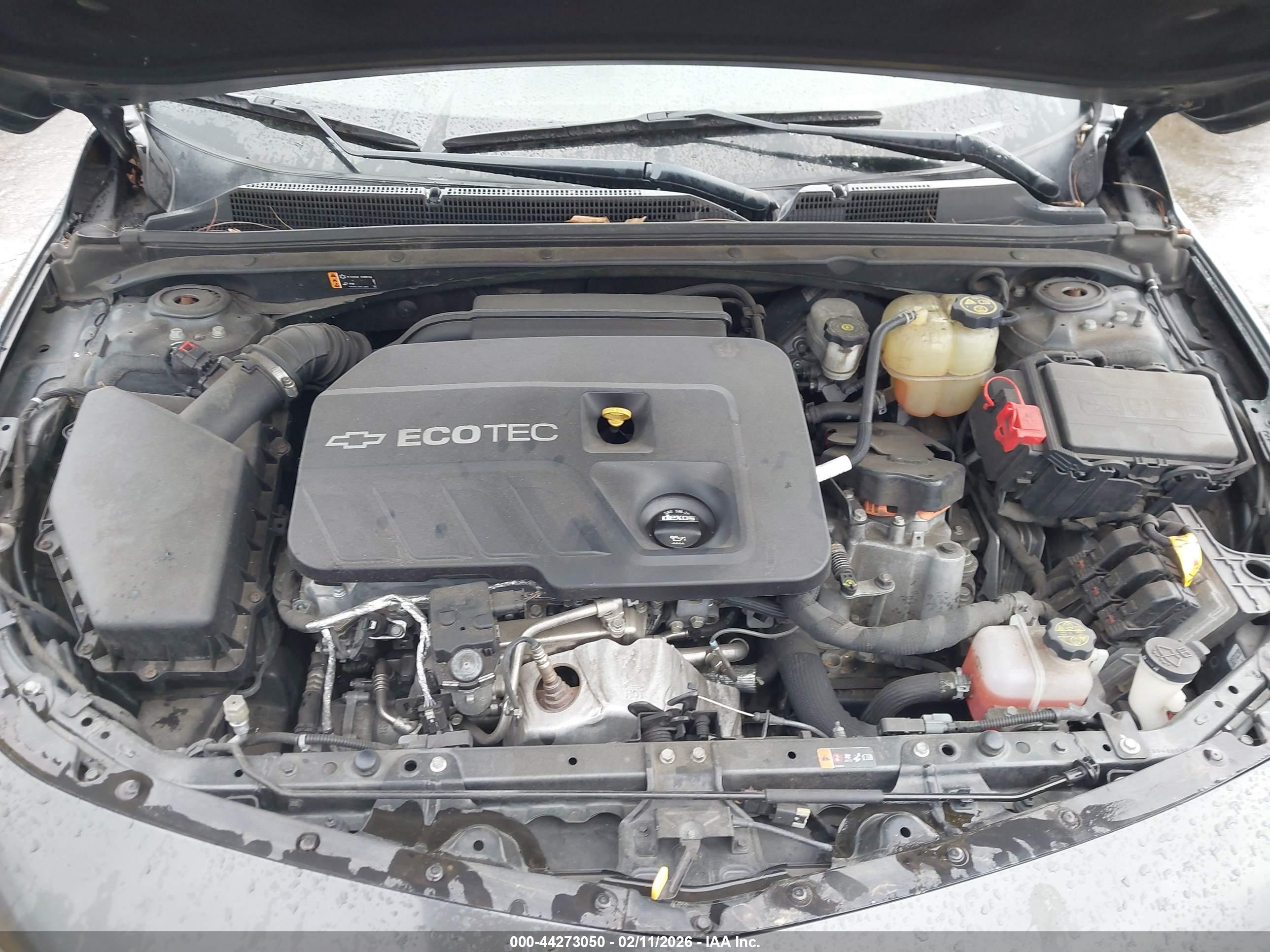 CHEVROLET MALIBU image 10
