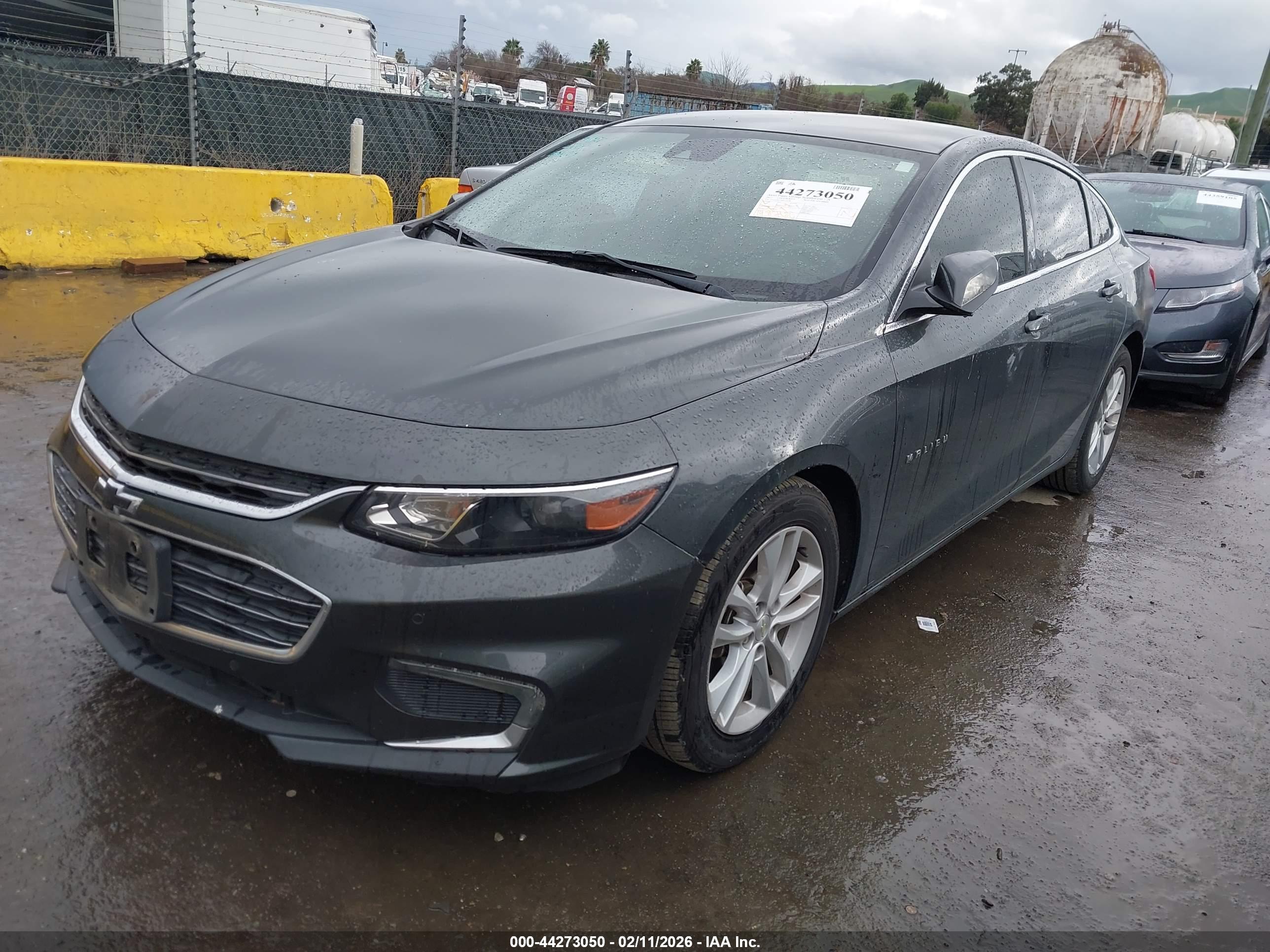 CHEVROLET MALIBU image 2