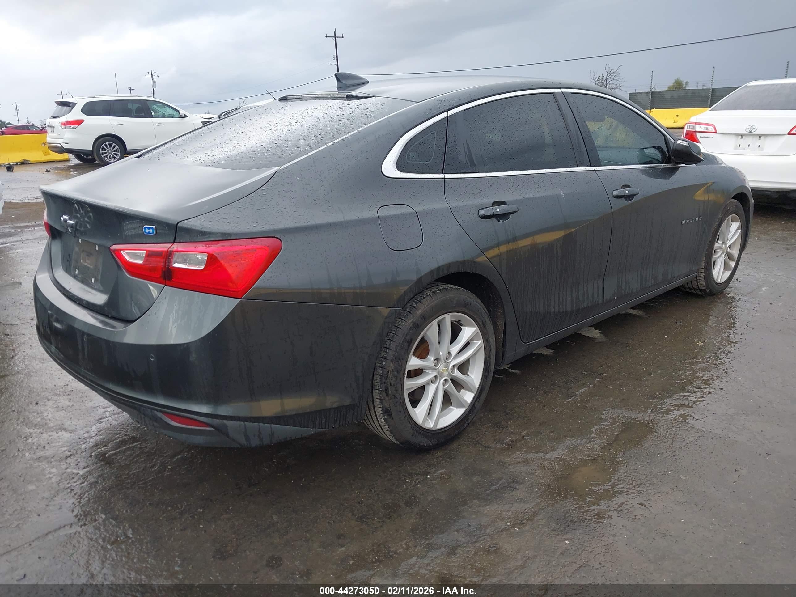CHEVROLET MALIBU image 4