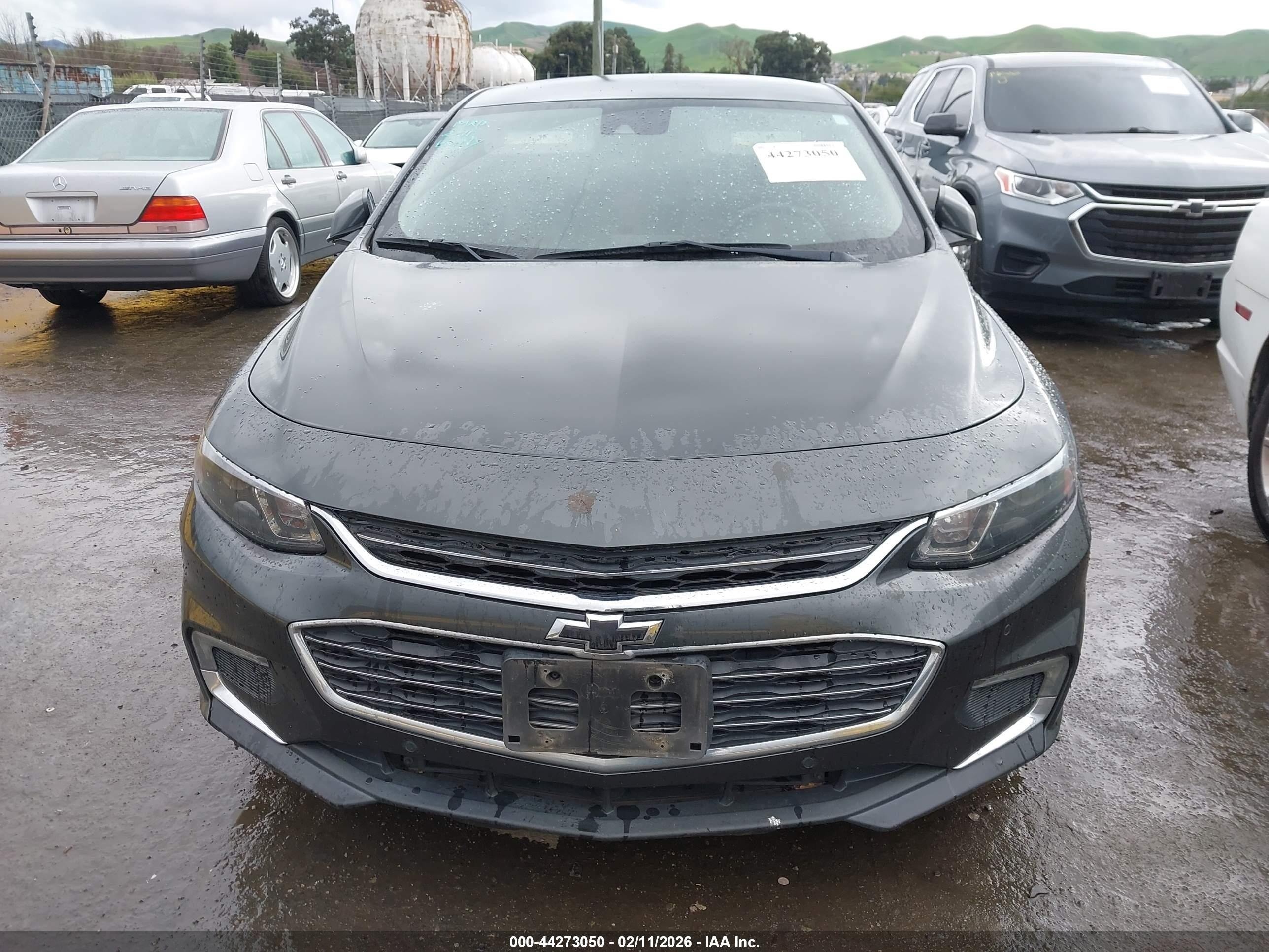 CHEVROLET MALIBU image 6