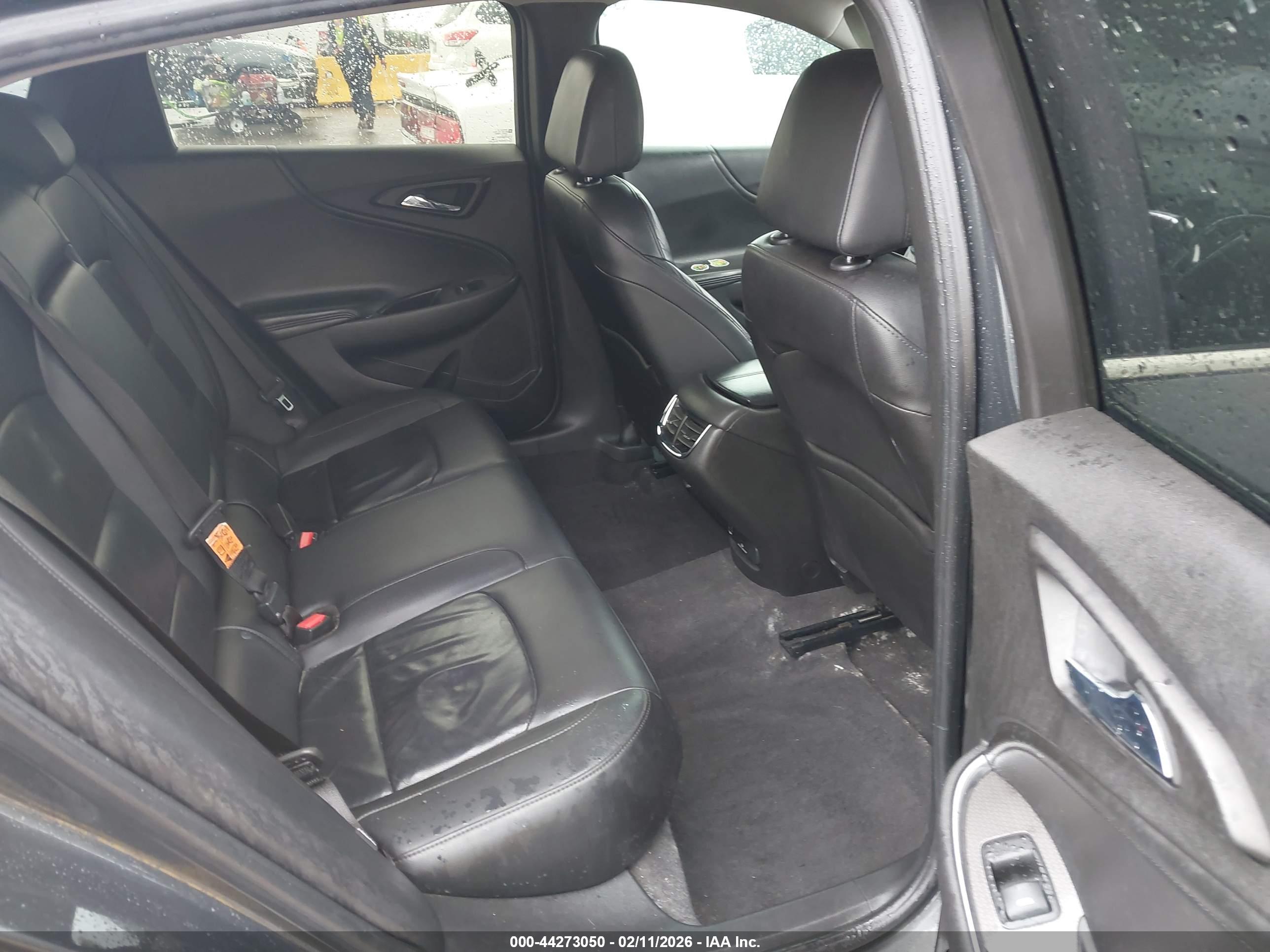 CHEVROLET MALIBU image 8