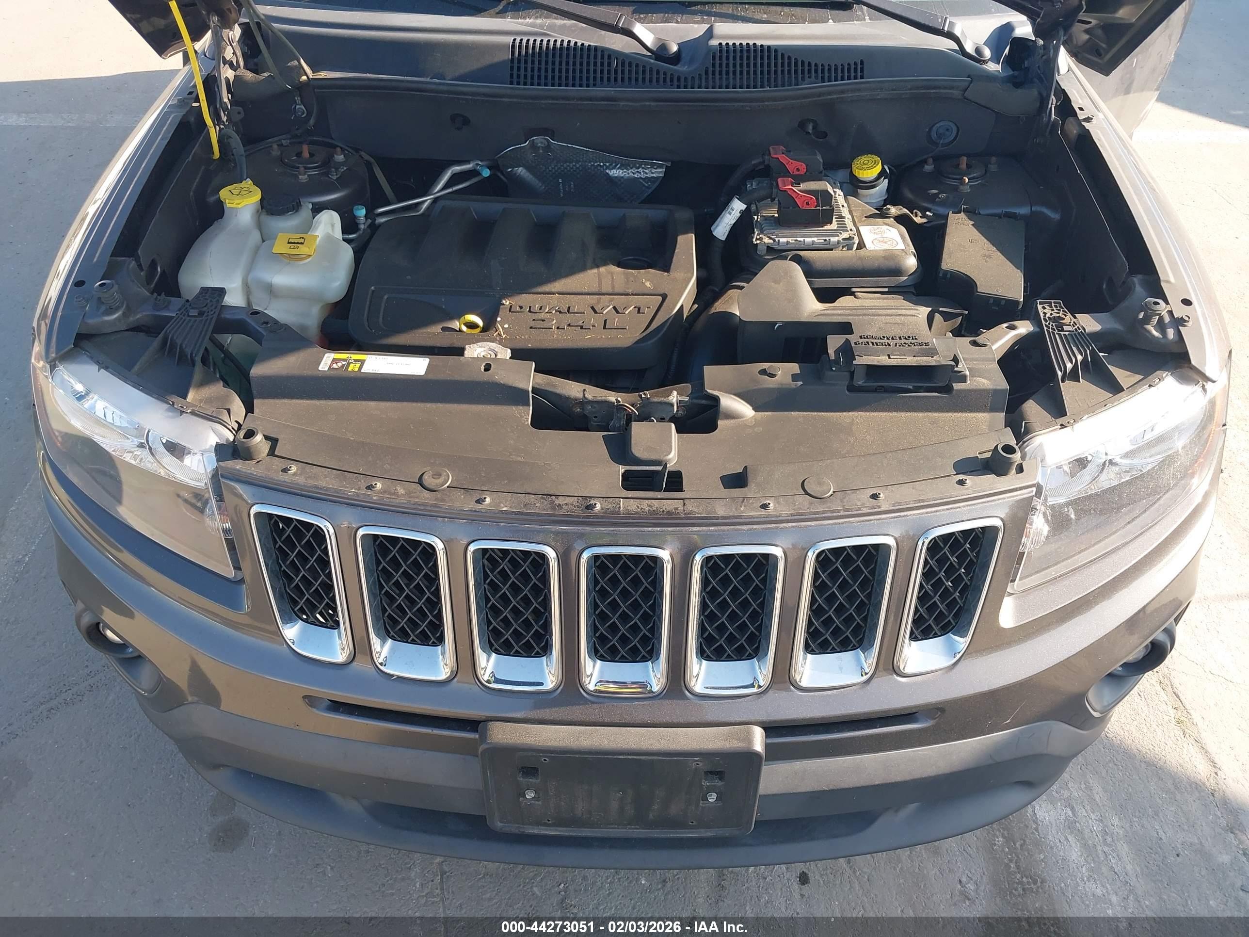 JEEP COMPASS image 10