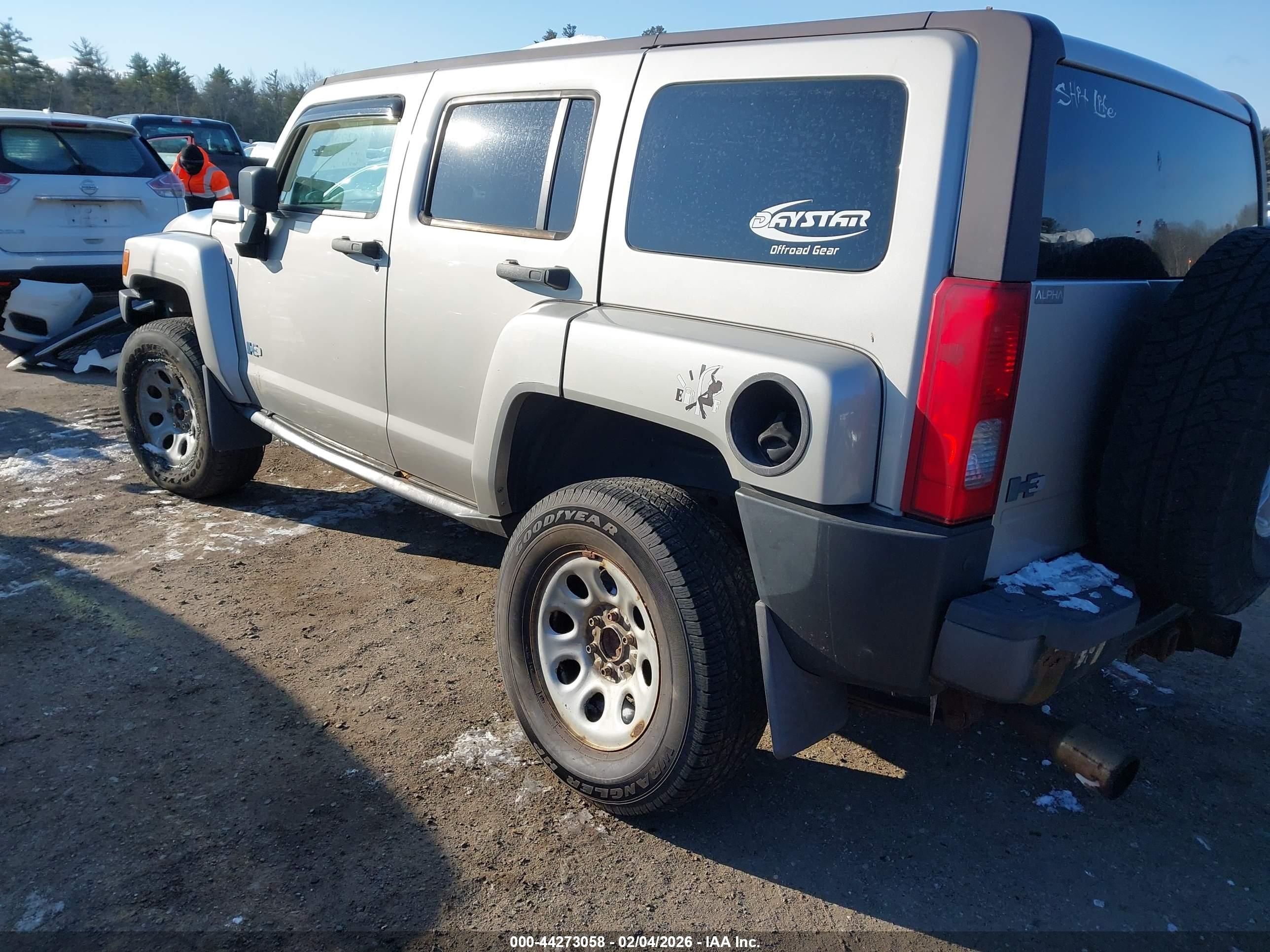 HUMMER H3 image 3