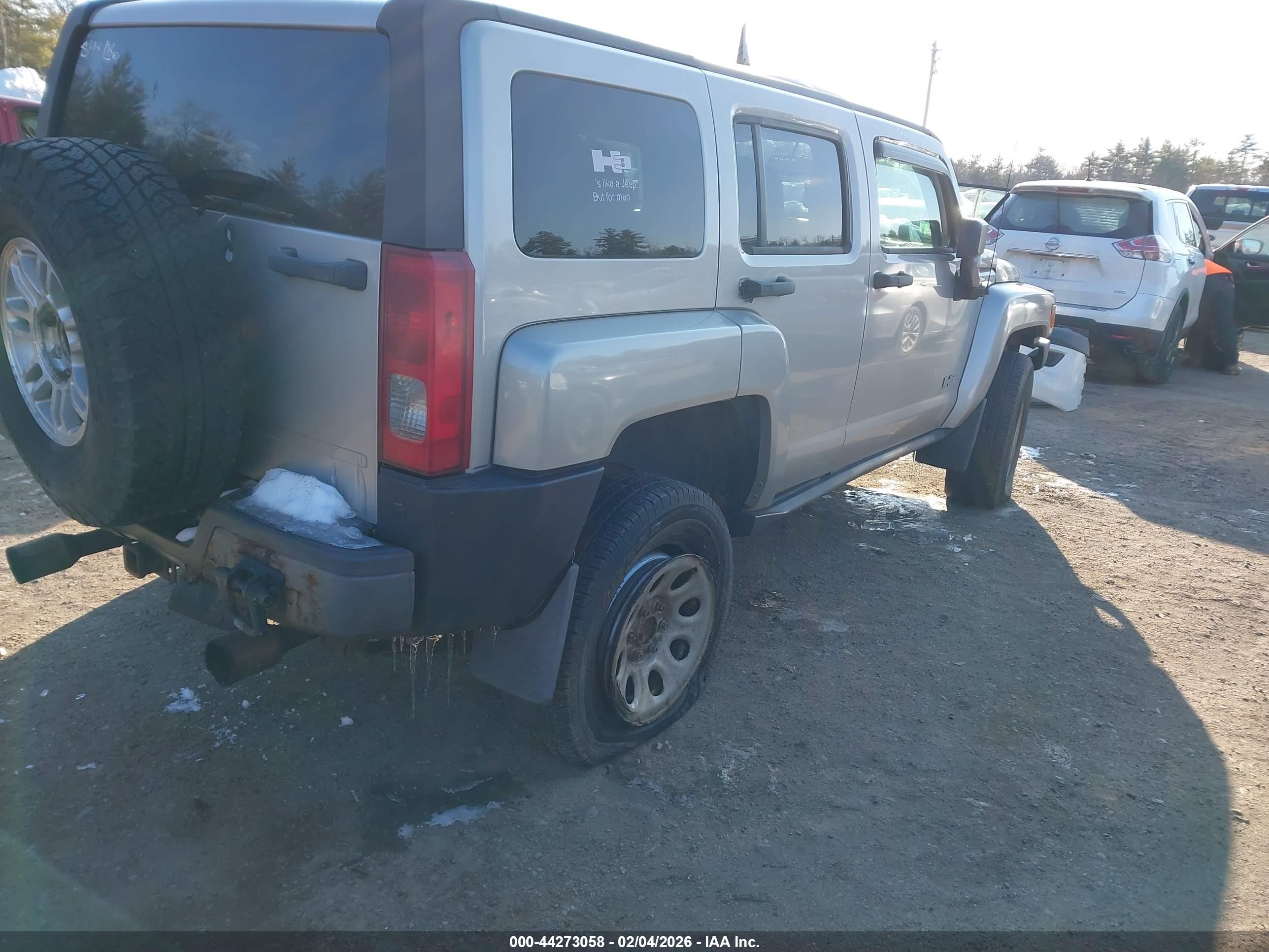 HUMMER H3 image 4