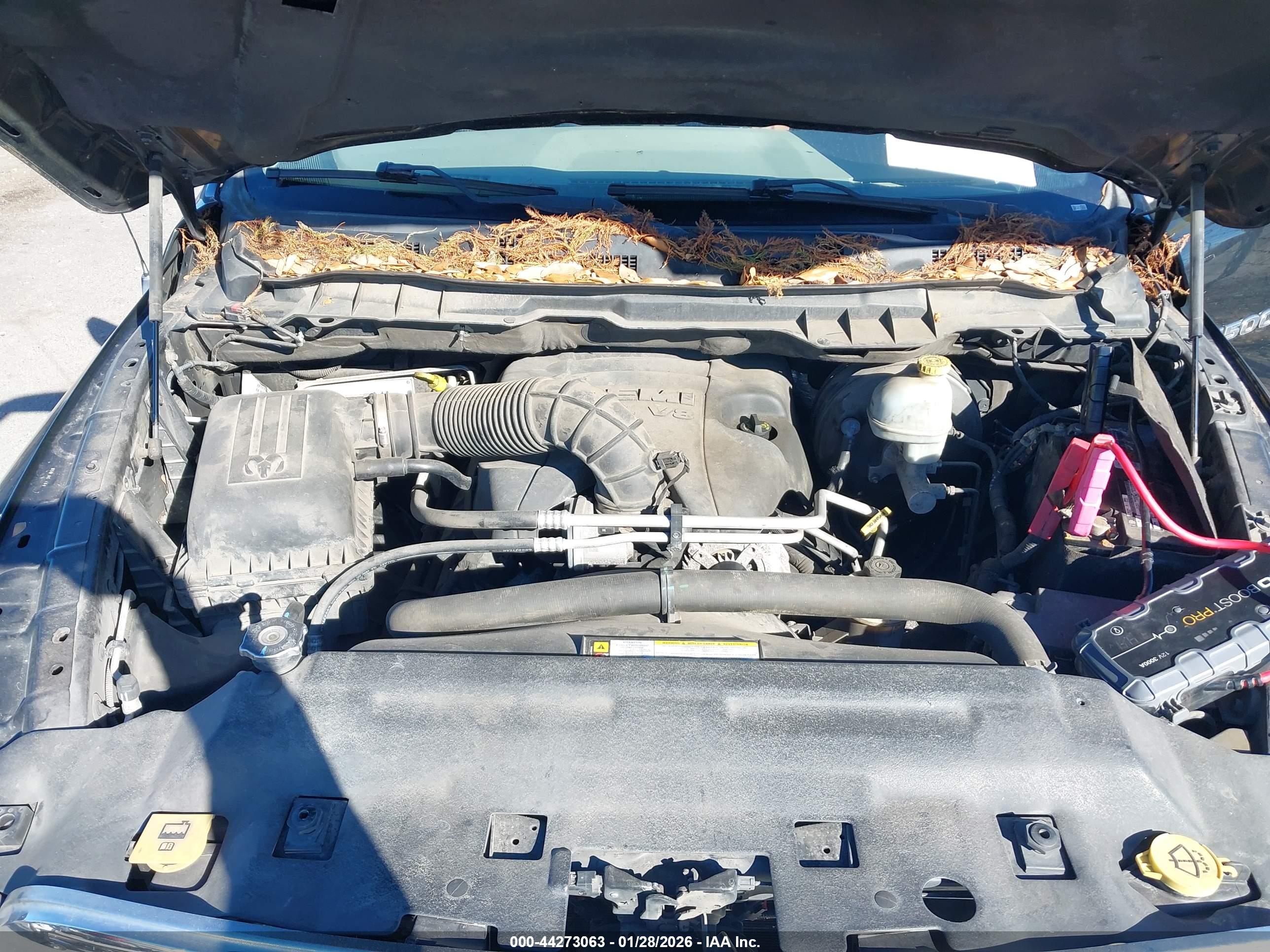 RAM 1500 image 10