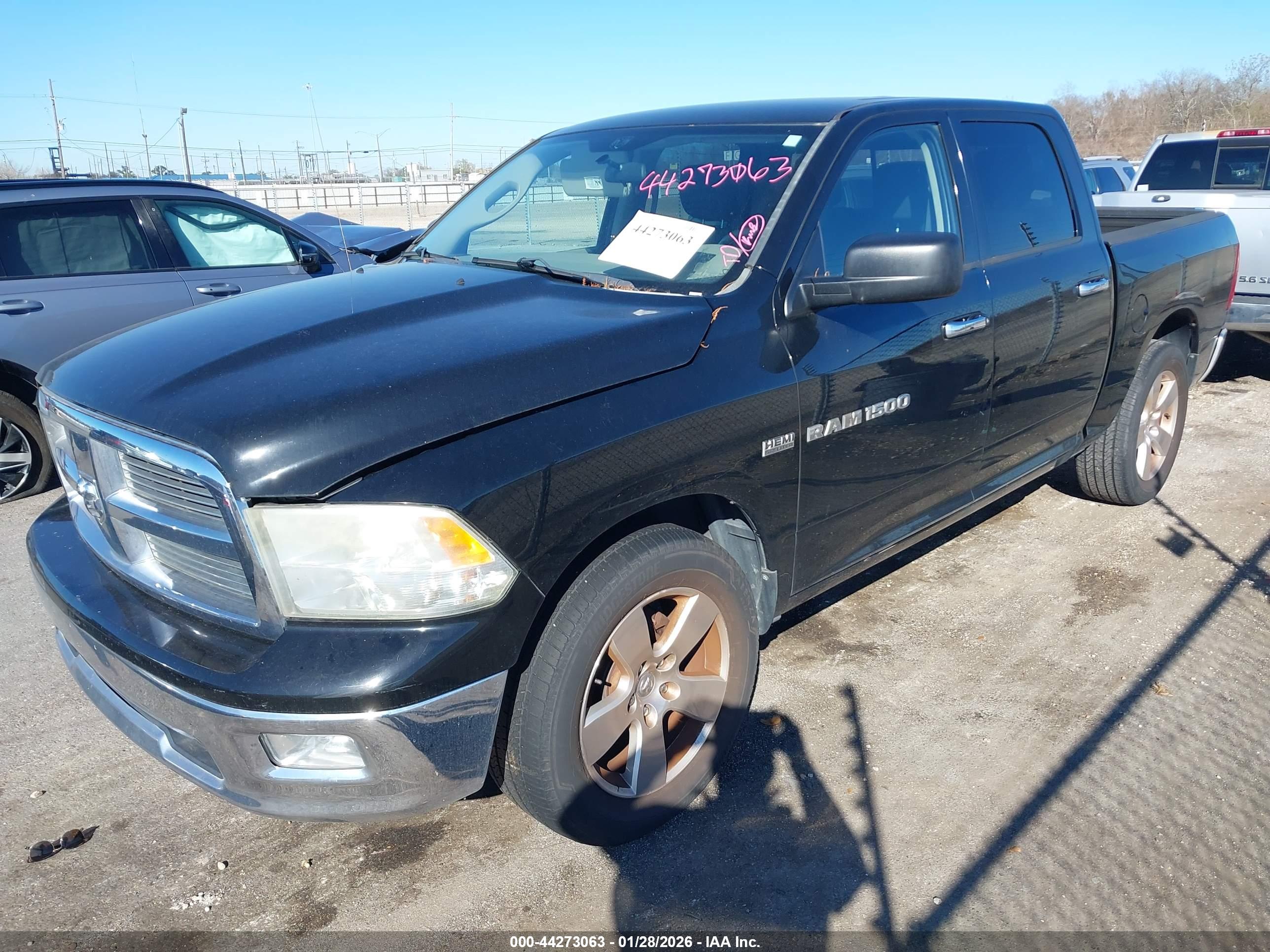 RAM 1500 image 2