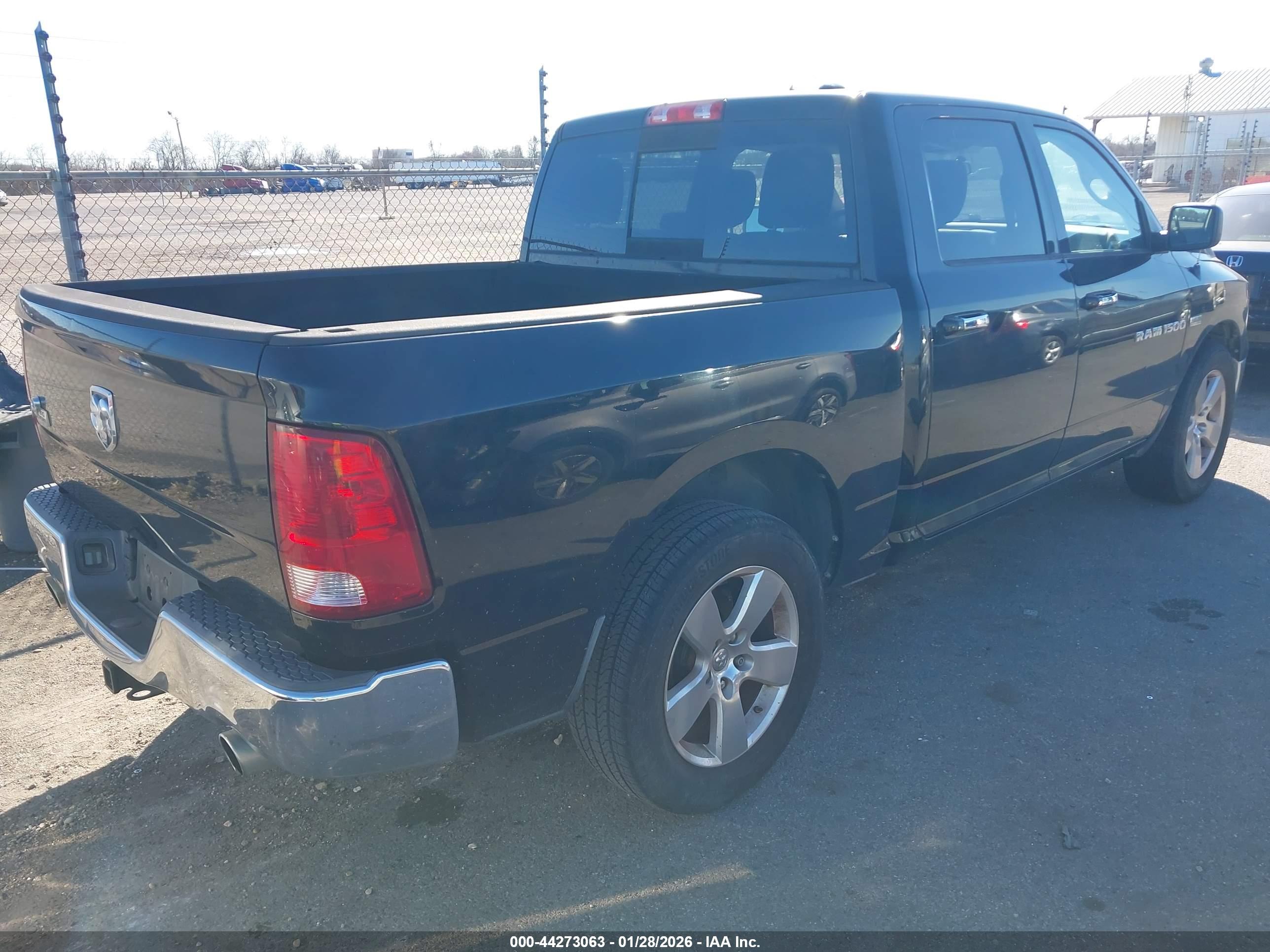 RAM 1500 image 4