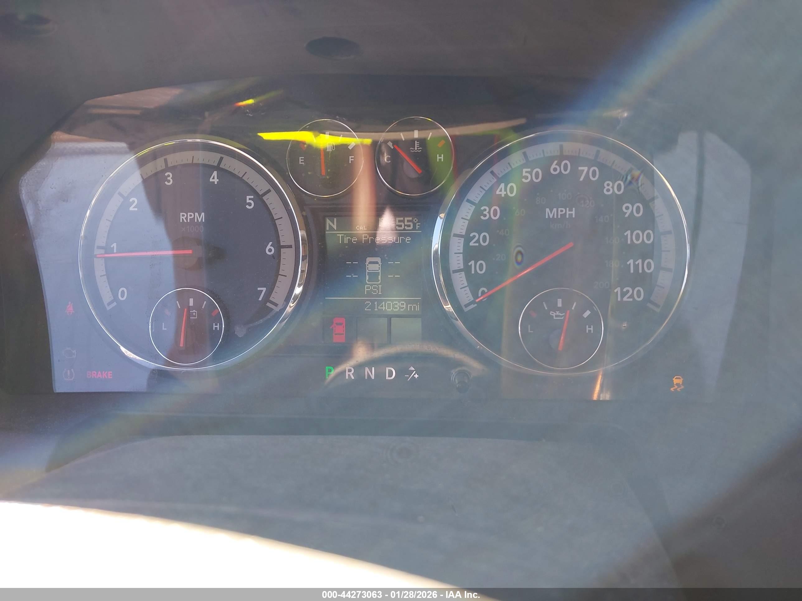RAM 1500 image 7