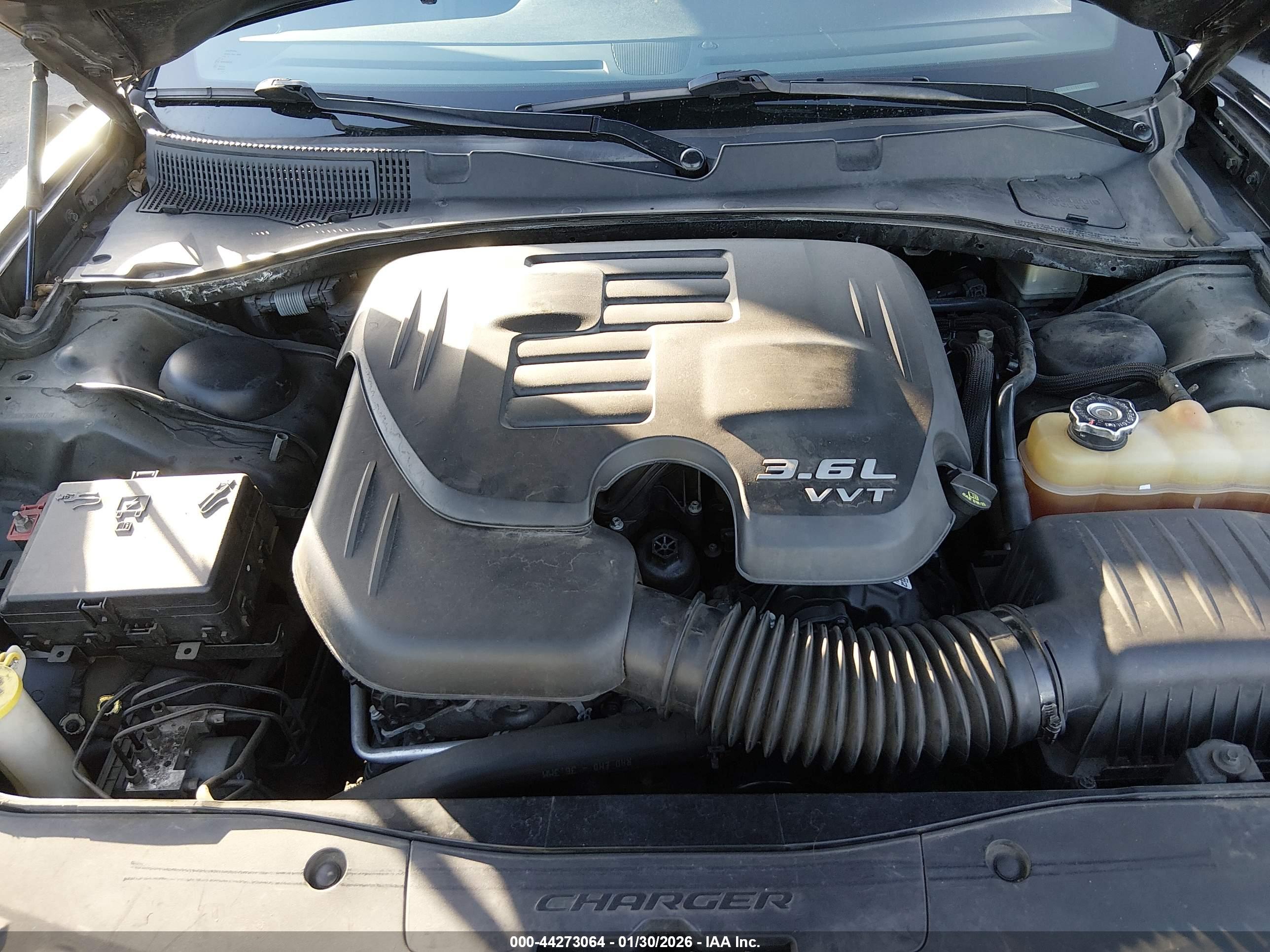 DODGE CHARGER image 10