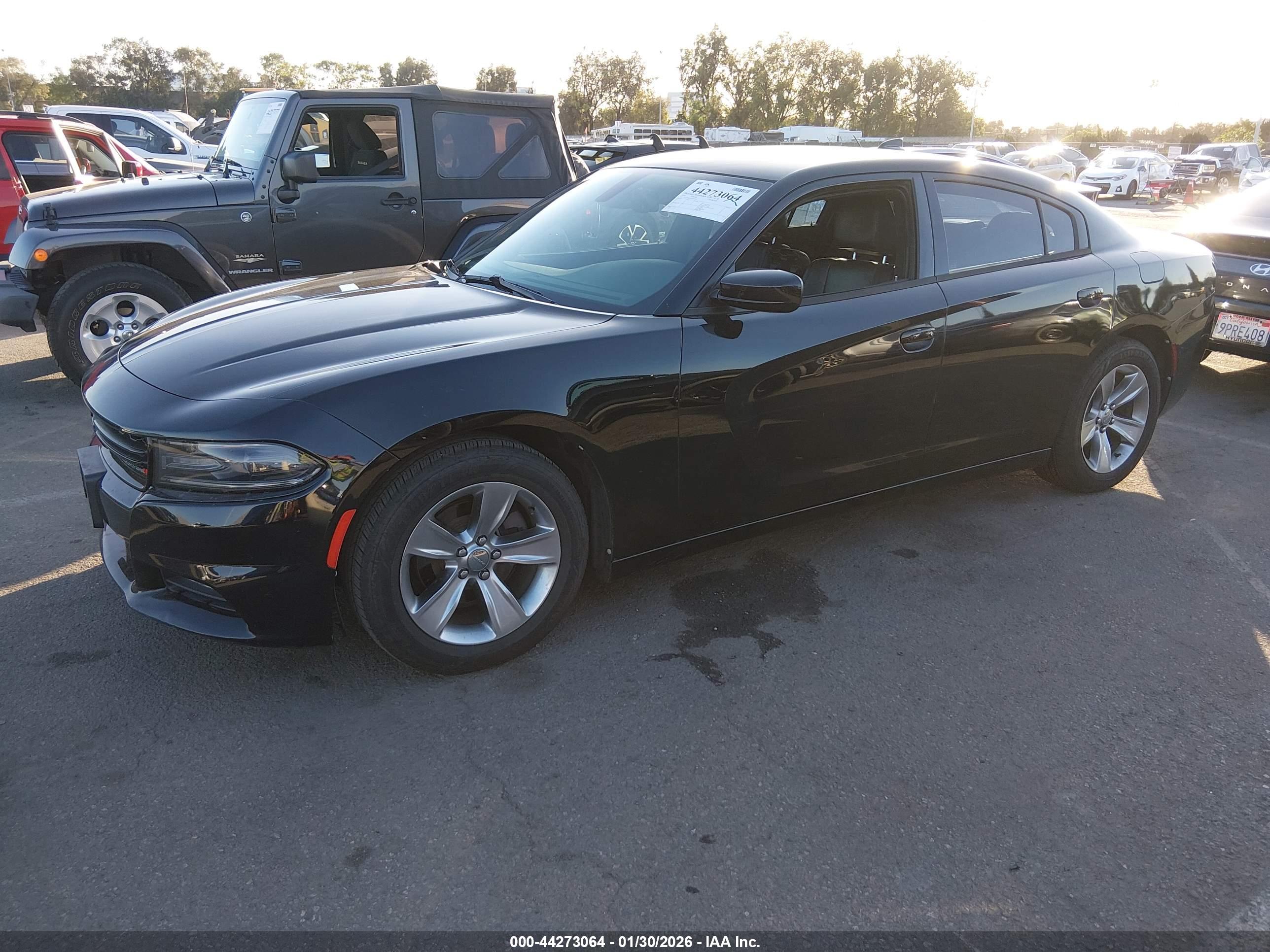 DODGE CHARGER image 2