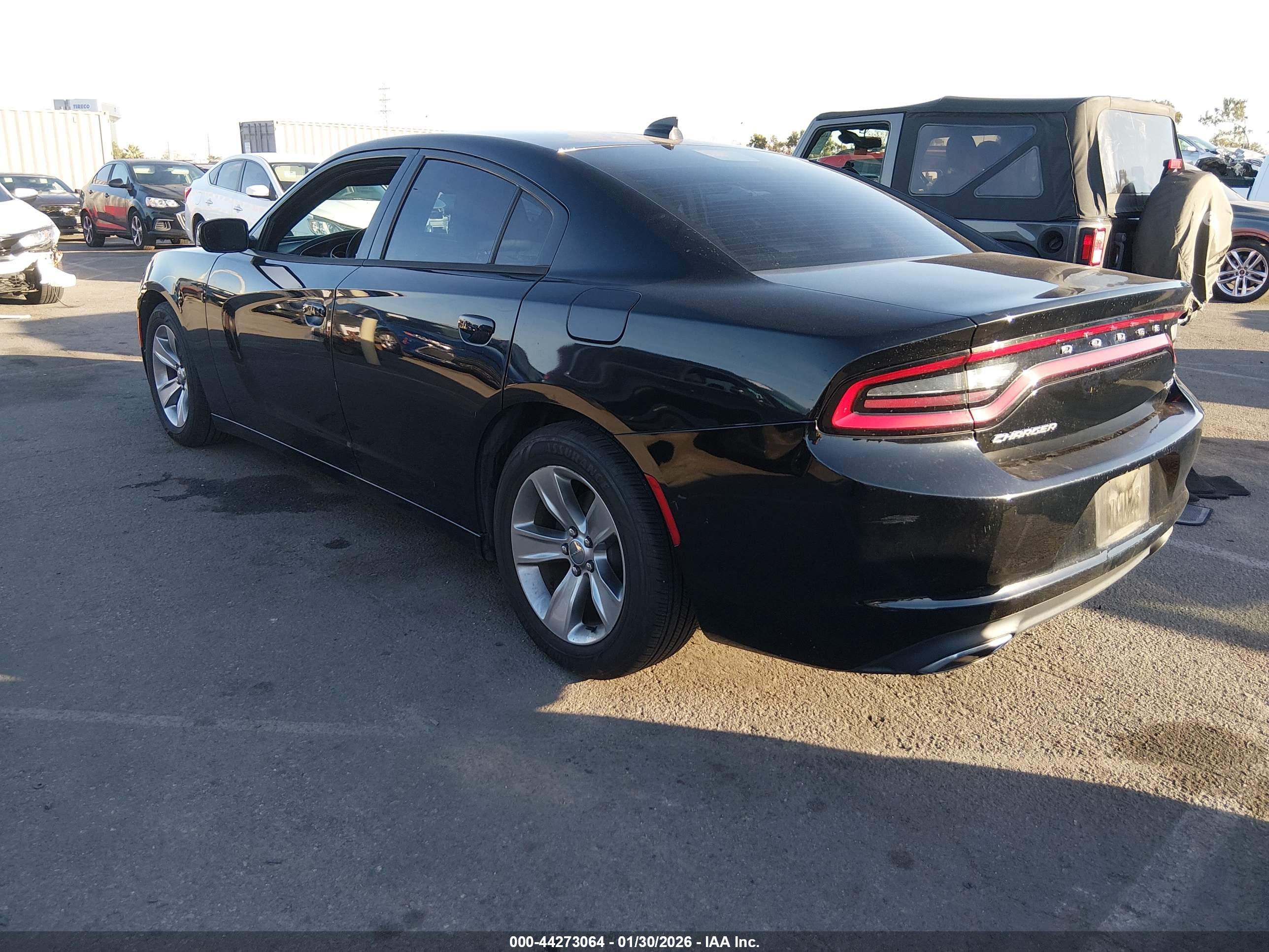 DODGE CHARGER image 3