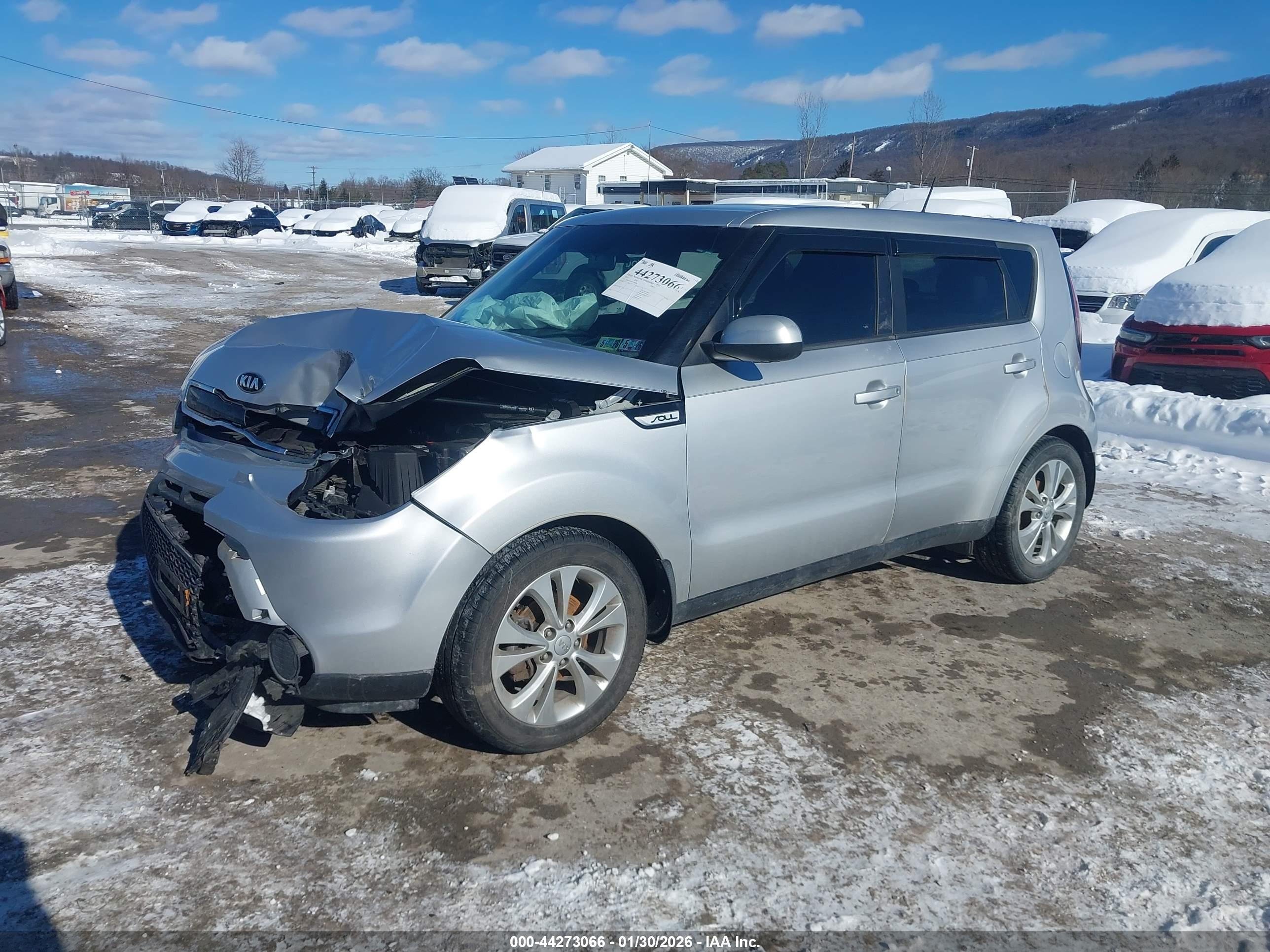 KIA SOUL image 2