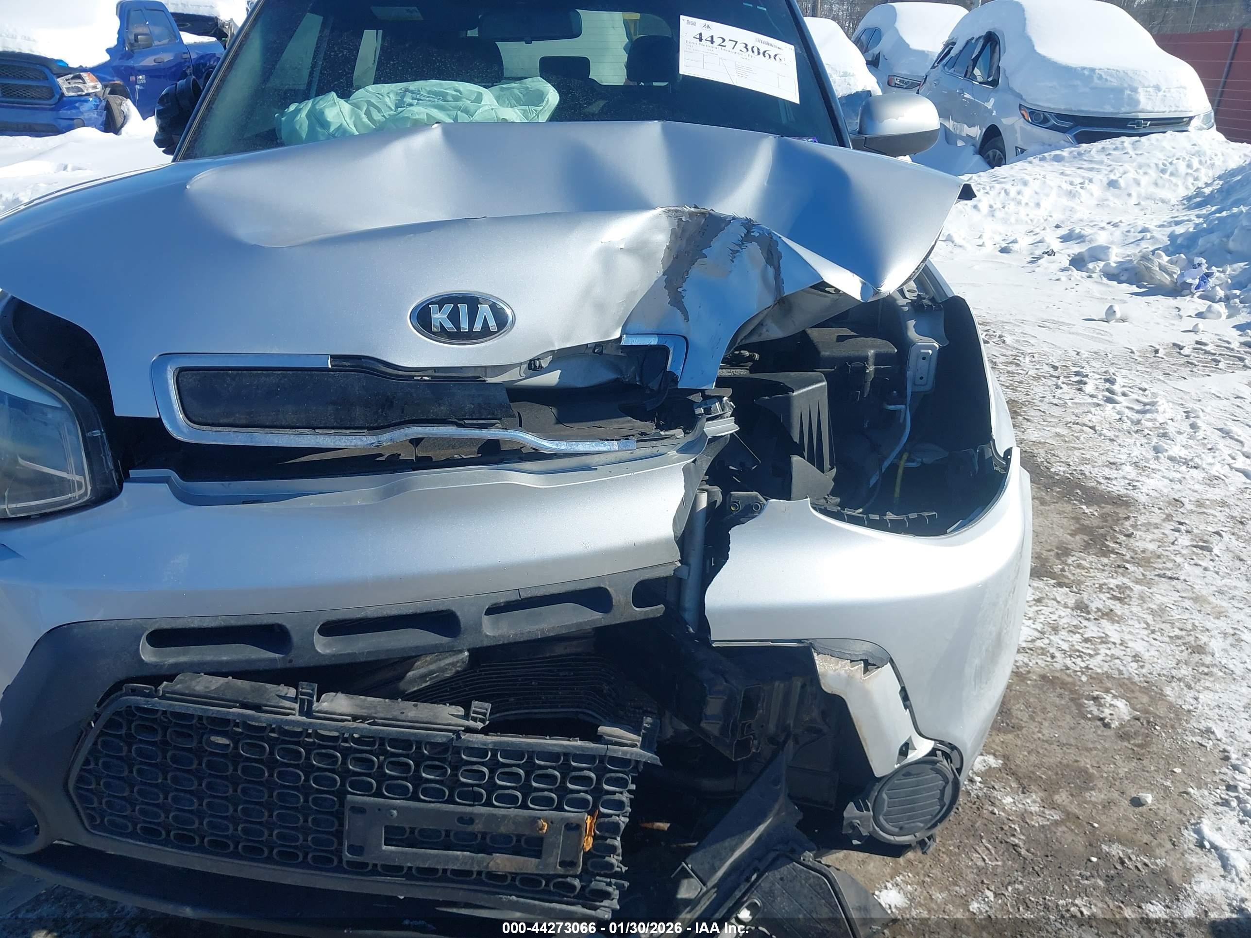 KIA SOUL image 6