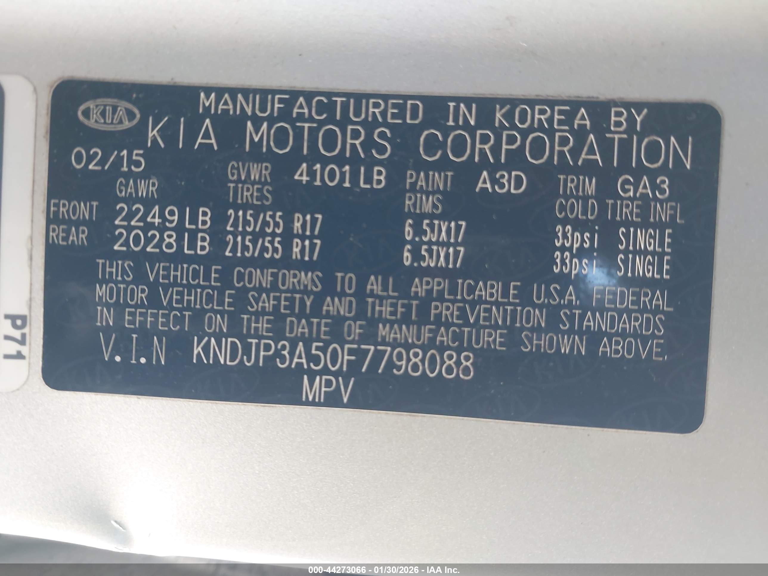 KIA SOUL image 9
