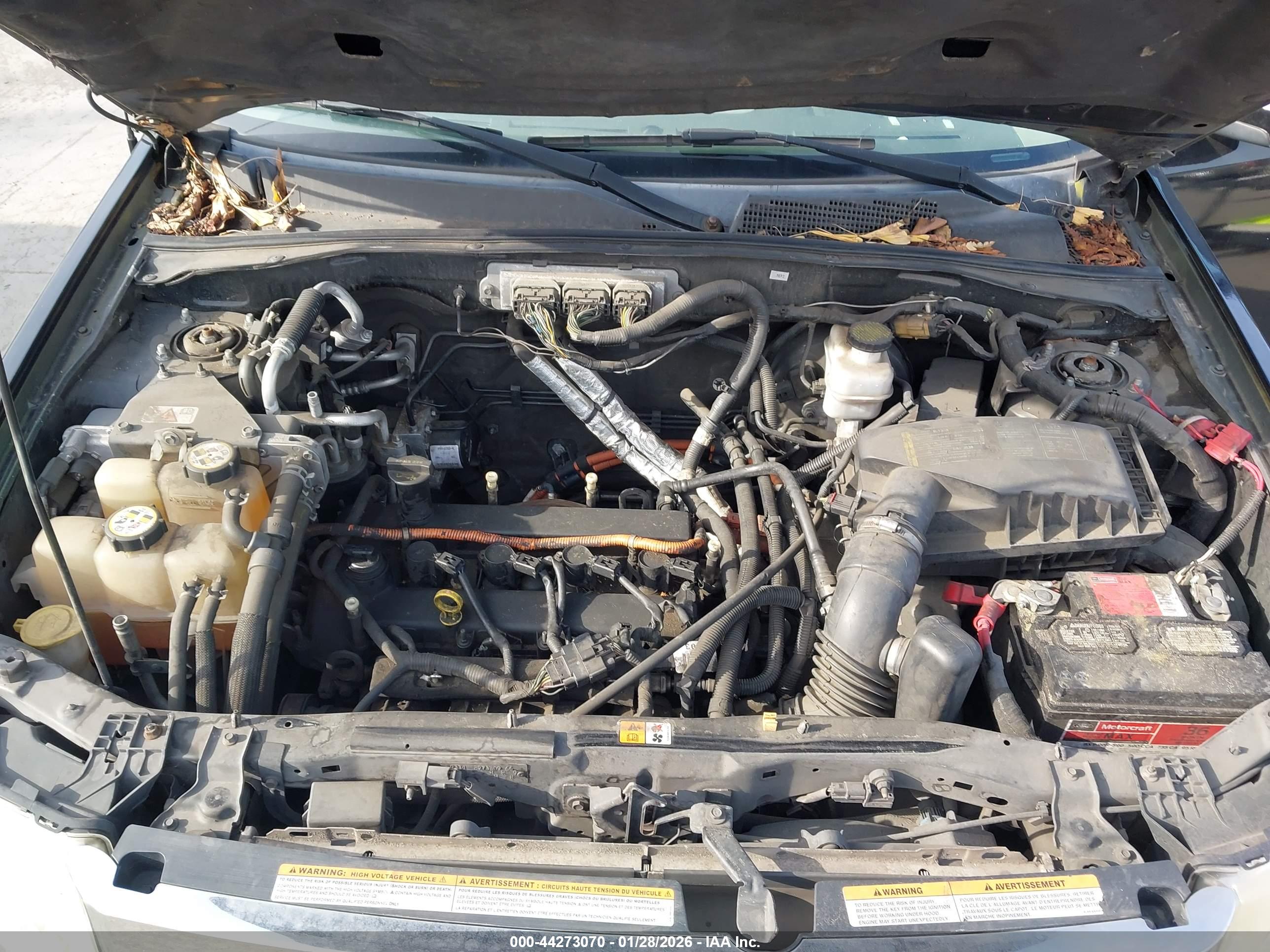 FORD ESCAPE image 10
