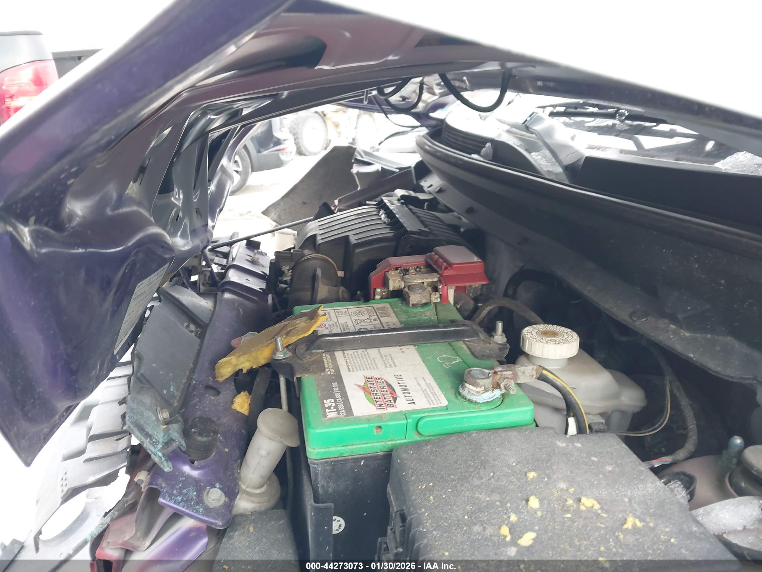MITSUBISHI MIRAGE image 10