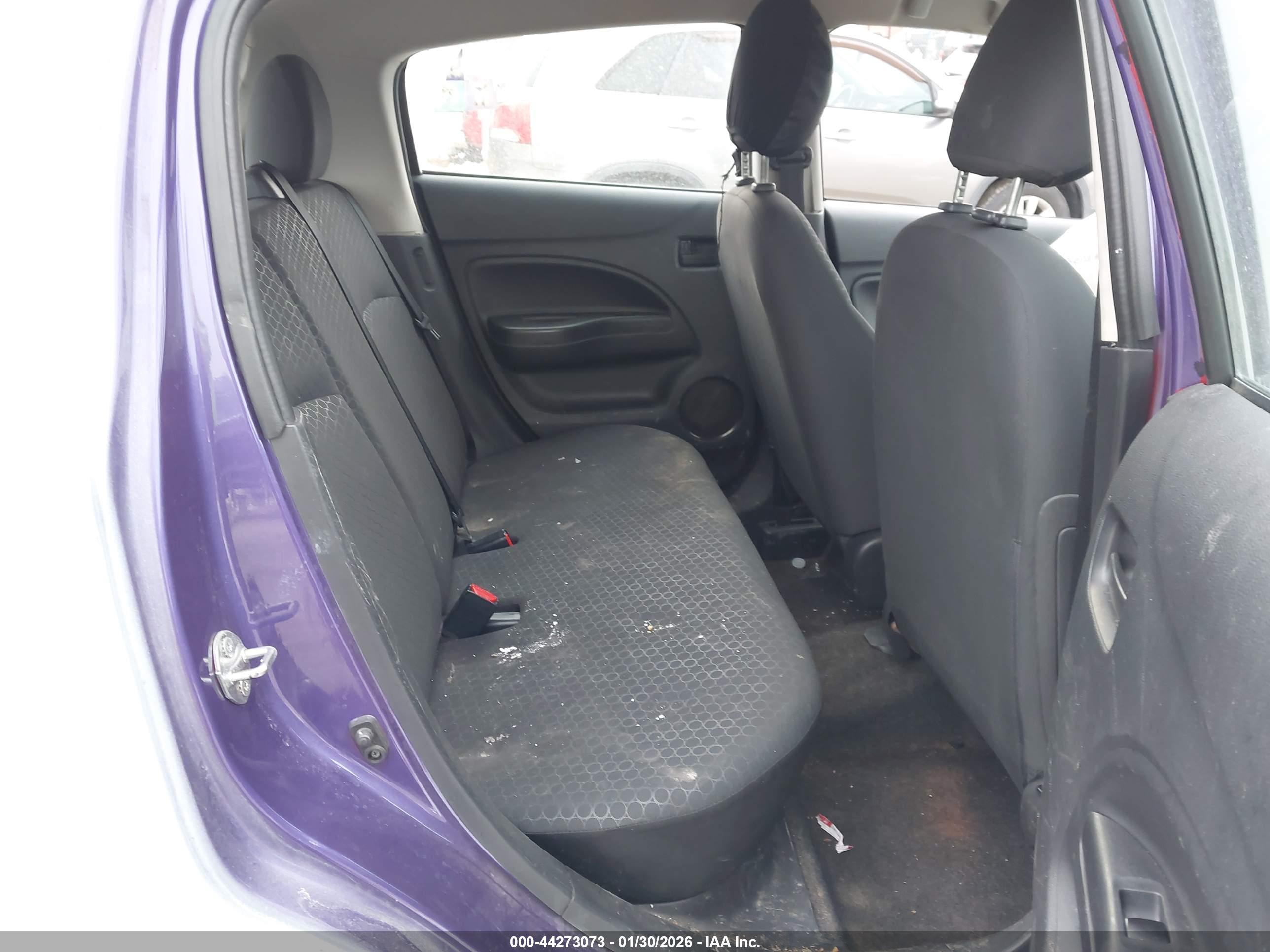 MITSUBISHI MIRAGE image 8