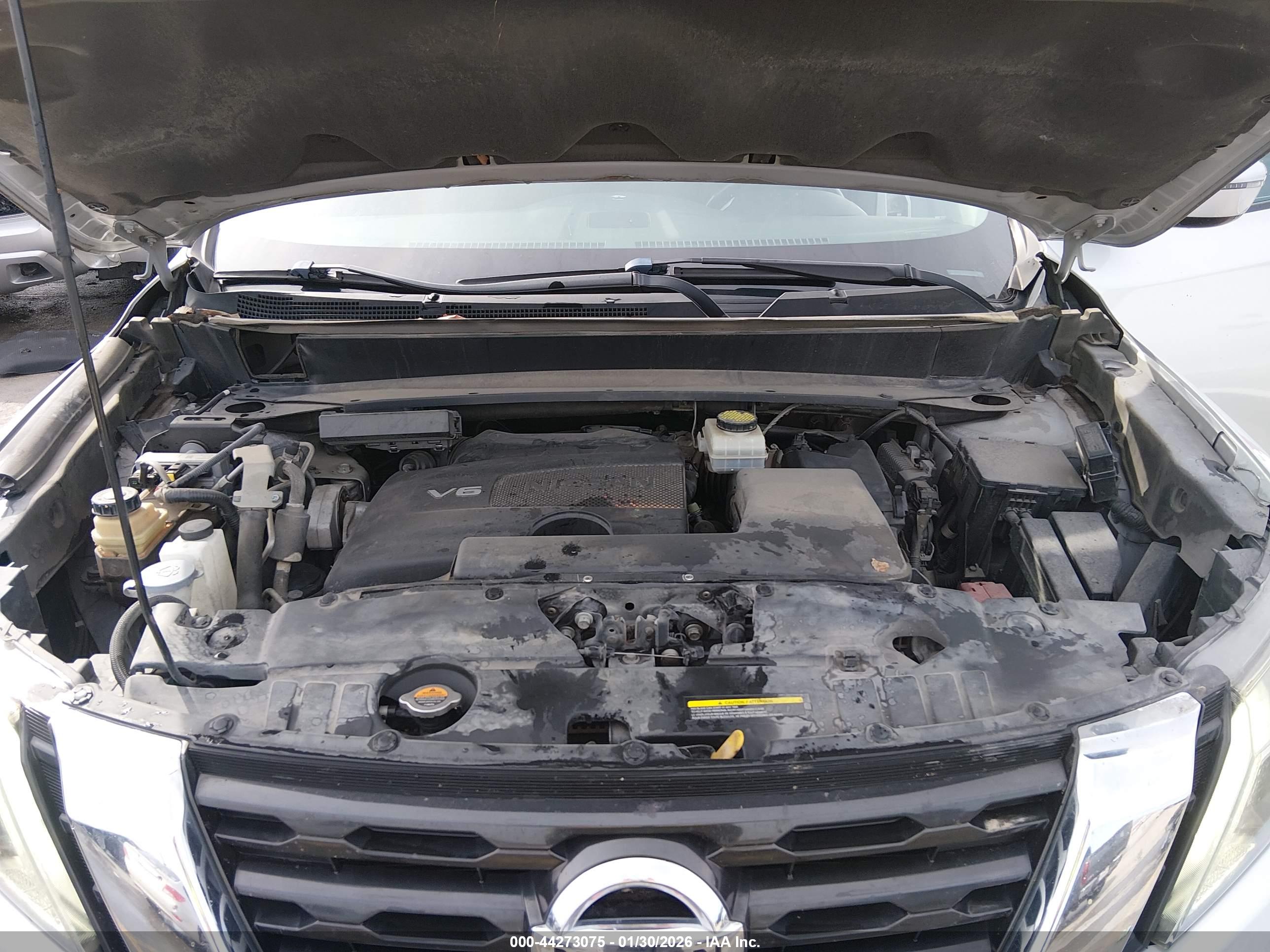 NISSAN PATHFINDER image 10