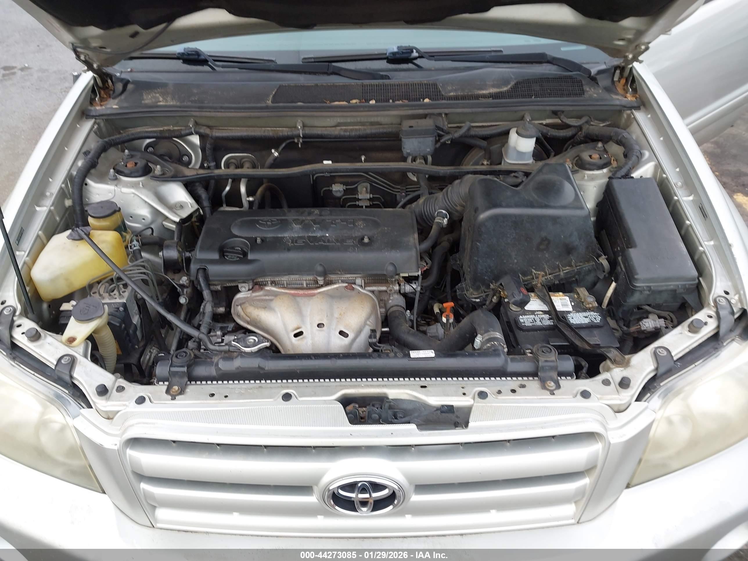 TOYOTA HIGHLANDER image 10